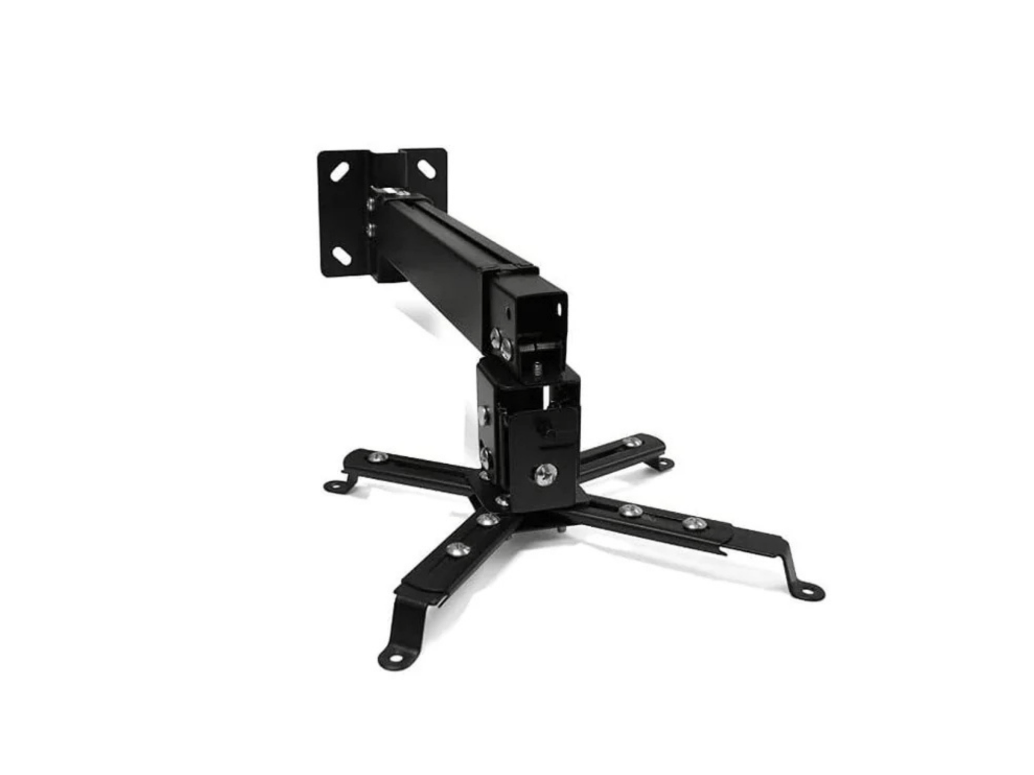 Universal Golf Projector Ceiling Mount by AllSportSystems for Home and Indoor Golf Simulators