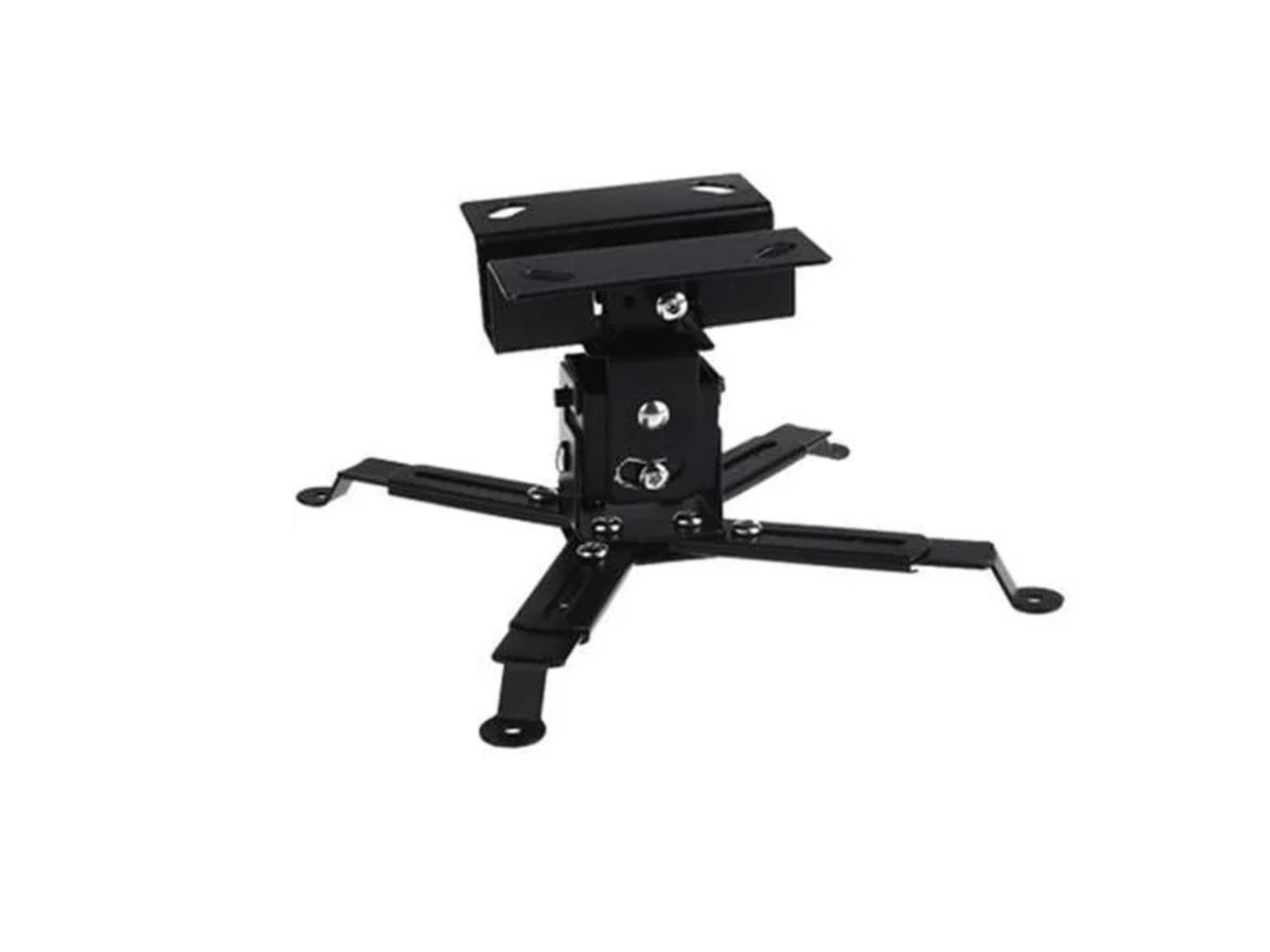 Universal Golf Projector Ceiling Mount by AllSportSystems for Home and Indoor Golf Simulators