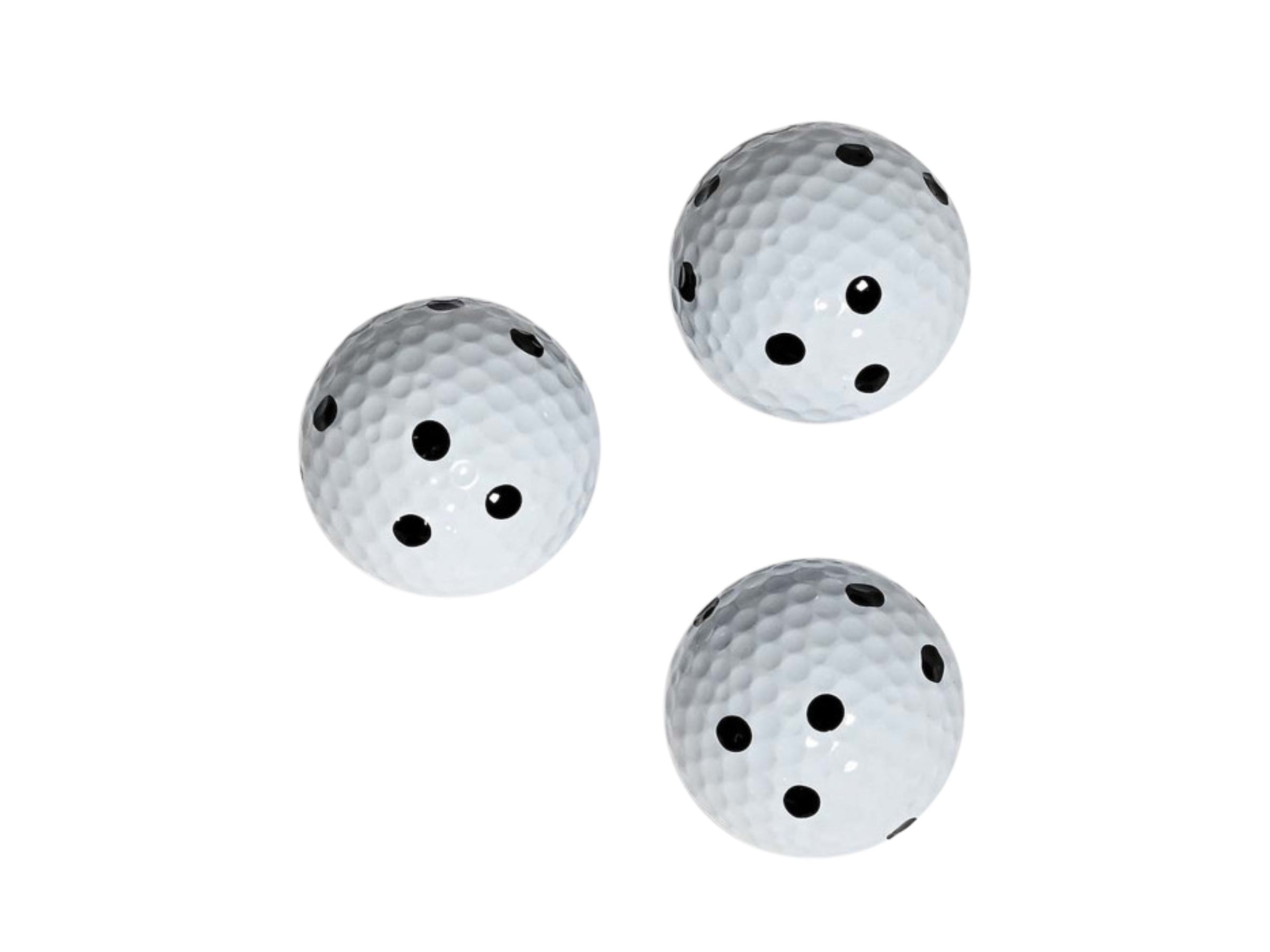 Premium VICE Golf Balls | Marked for QED