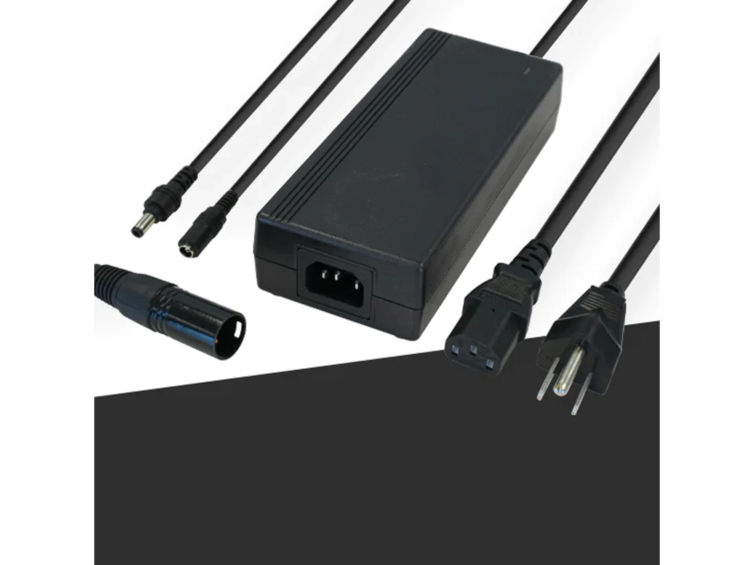 Power Supply for EYE XO Launch Monitor