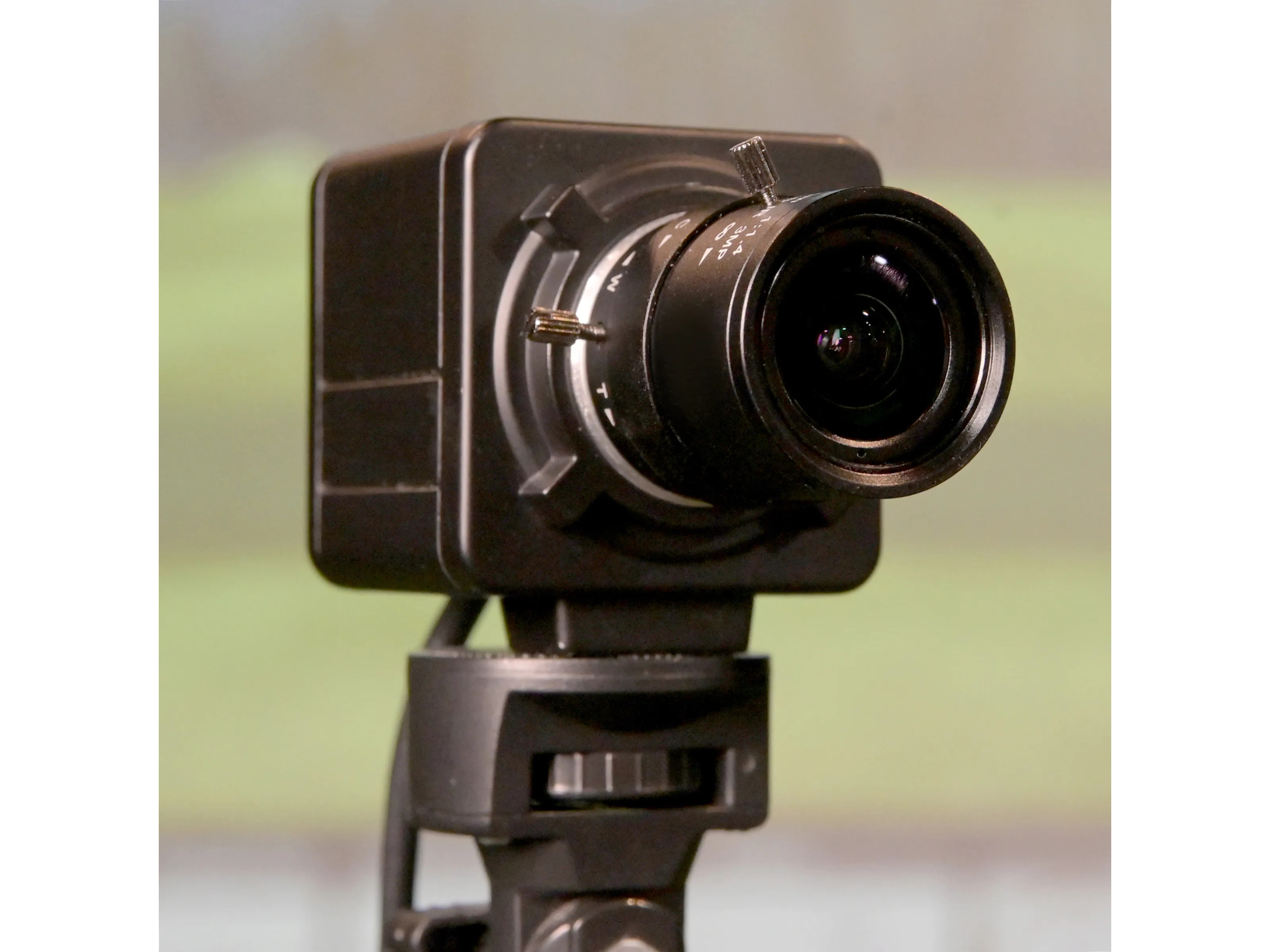 Carl’s Place Golf Swing Camera Zoom Lens