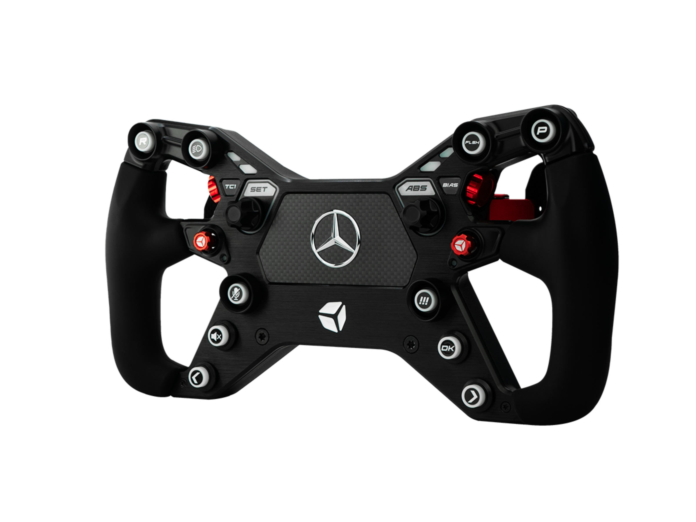 Cube Controls x Mercedes-AMG GT Edition Sim Wheel