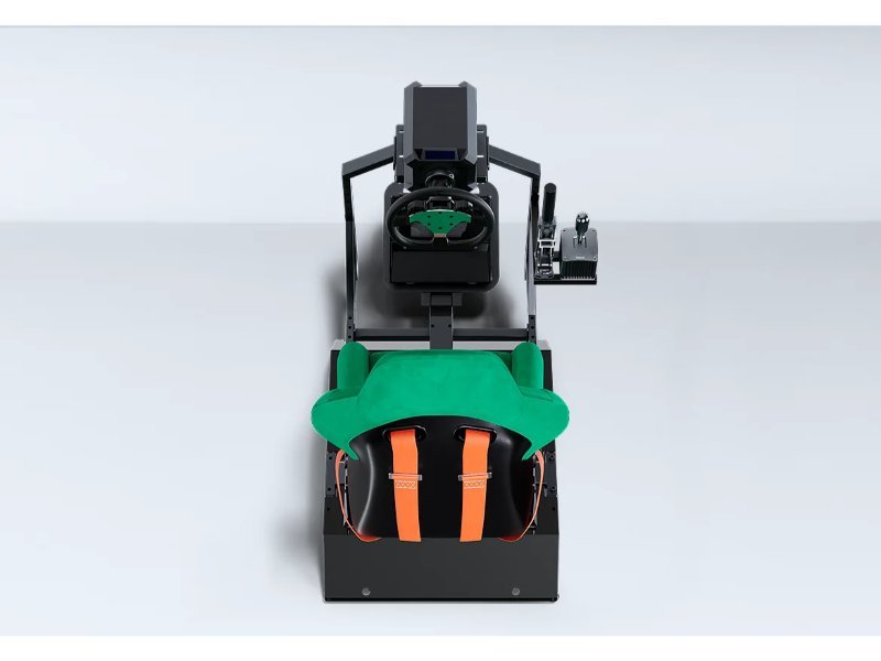 2 - Axis HERO (H2) Racing Motion Simulator Platform by DOF Reality for Motion Platform