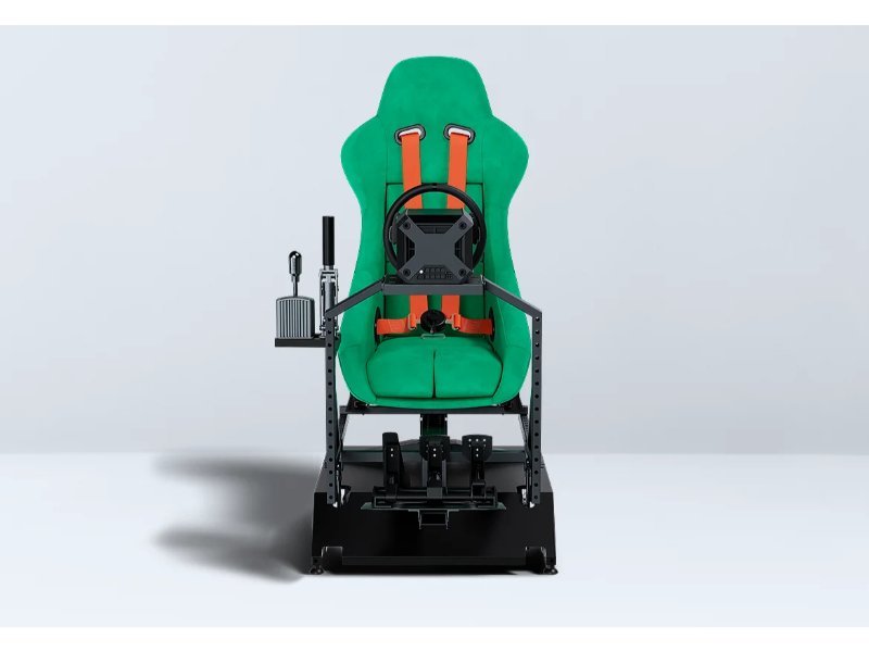 2 - Axis HERO (H2) Racing Motion Simulator Platform by DOF Reality for Motion Platform