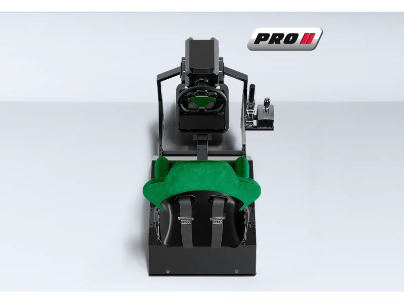 2 - Axis PRO (P2) Motion Racing Simulator Platform by DOF Reality for Motion Platform