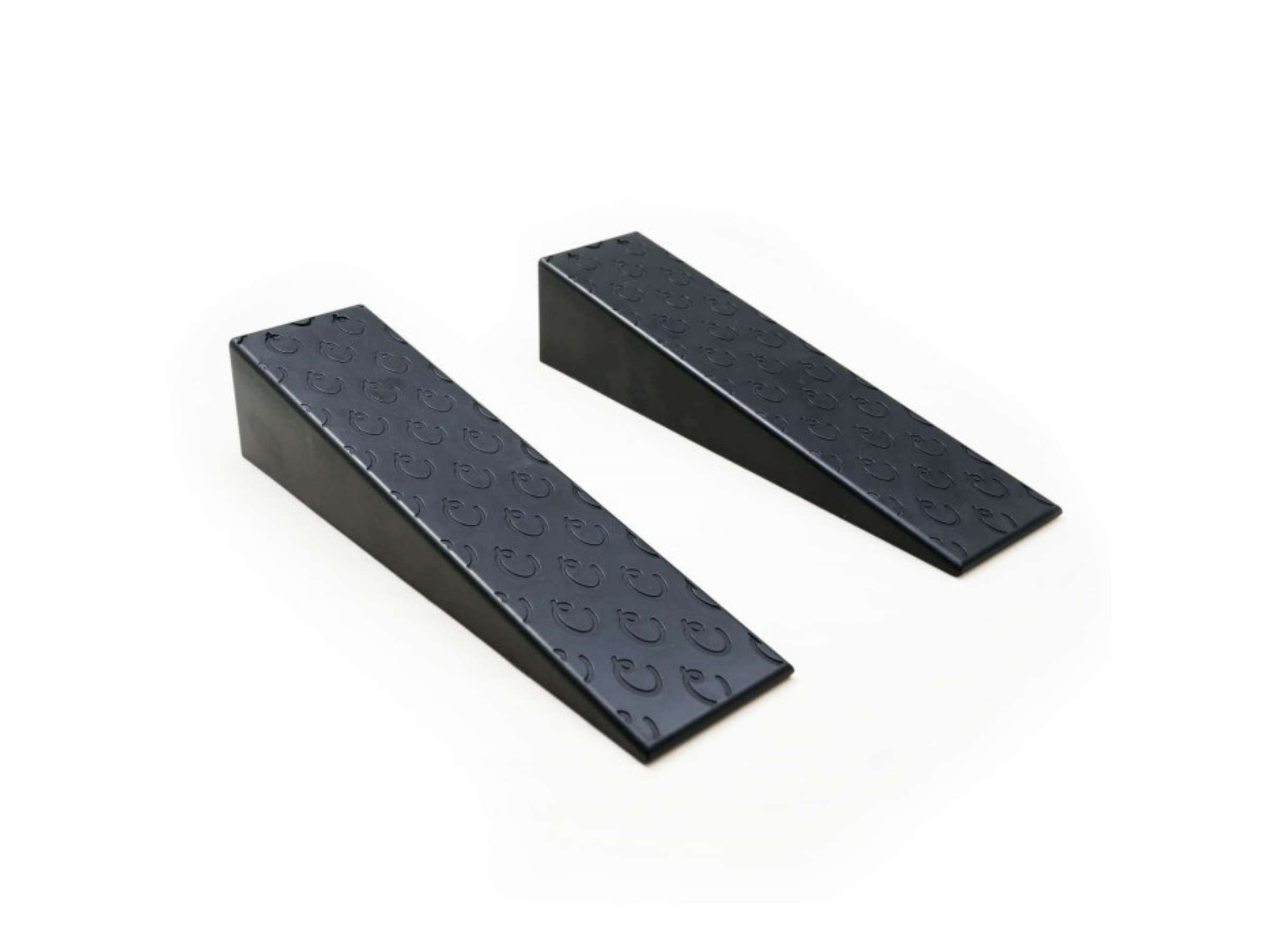 Adjustable Floor Wedges, Set of 2