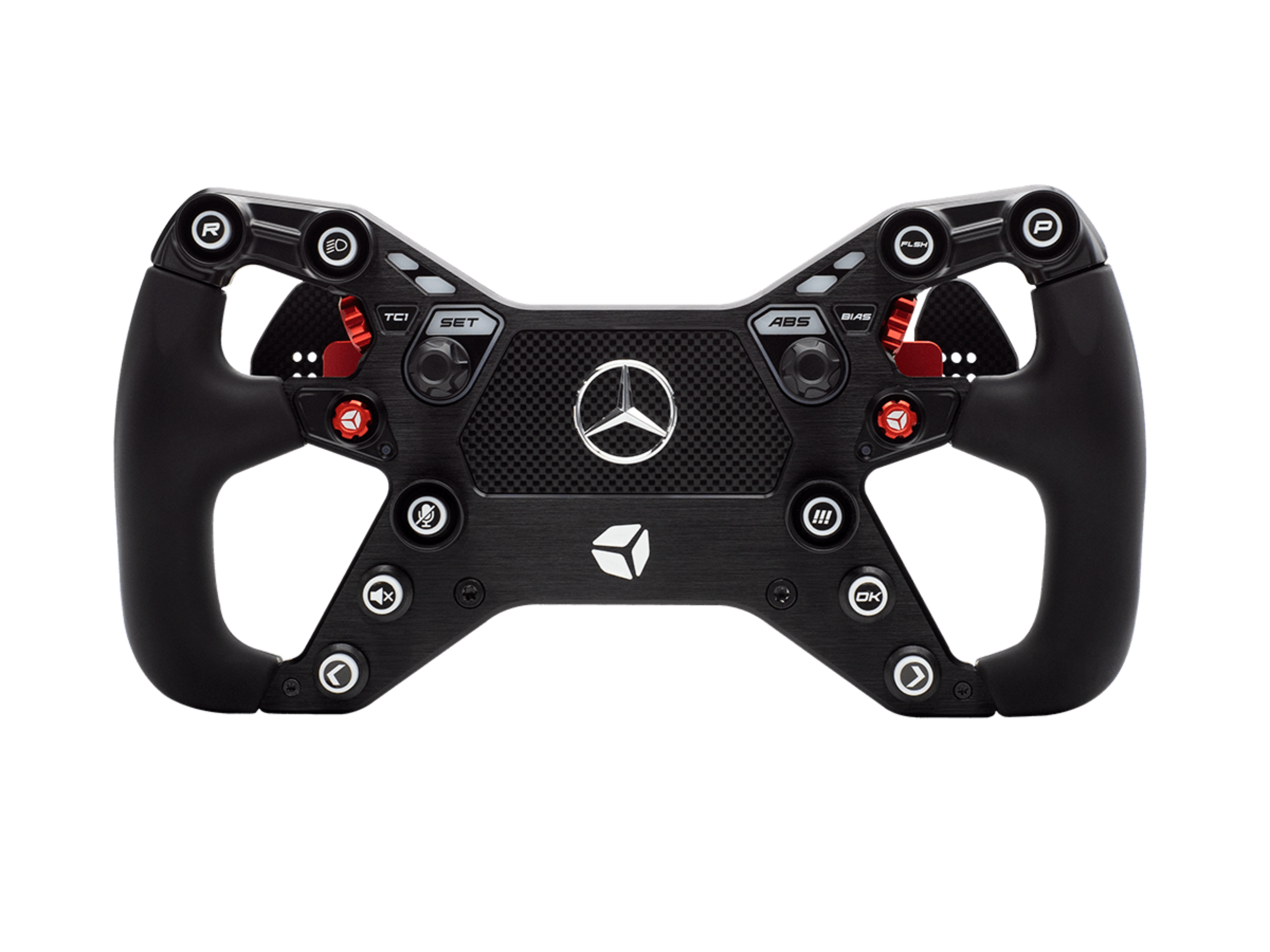 Cube Controls x Mercedes-AMG GT Edition Sim Wheel