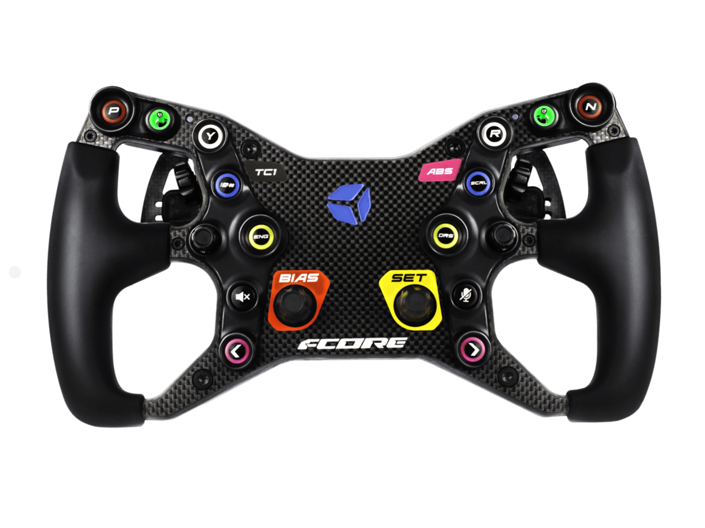 Cube Controls F-Core Steering Wheel