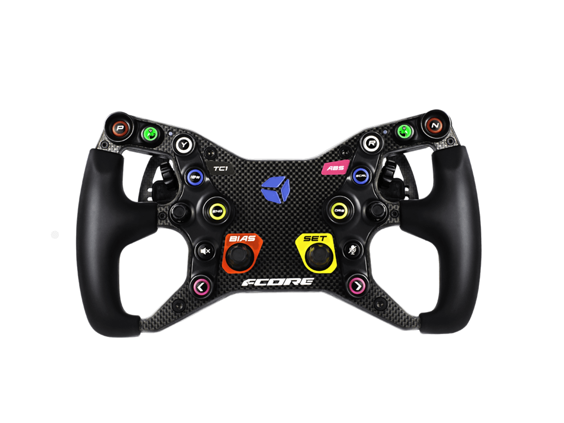 Cube Controls F-Core Steering Wheel