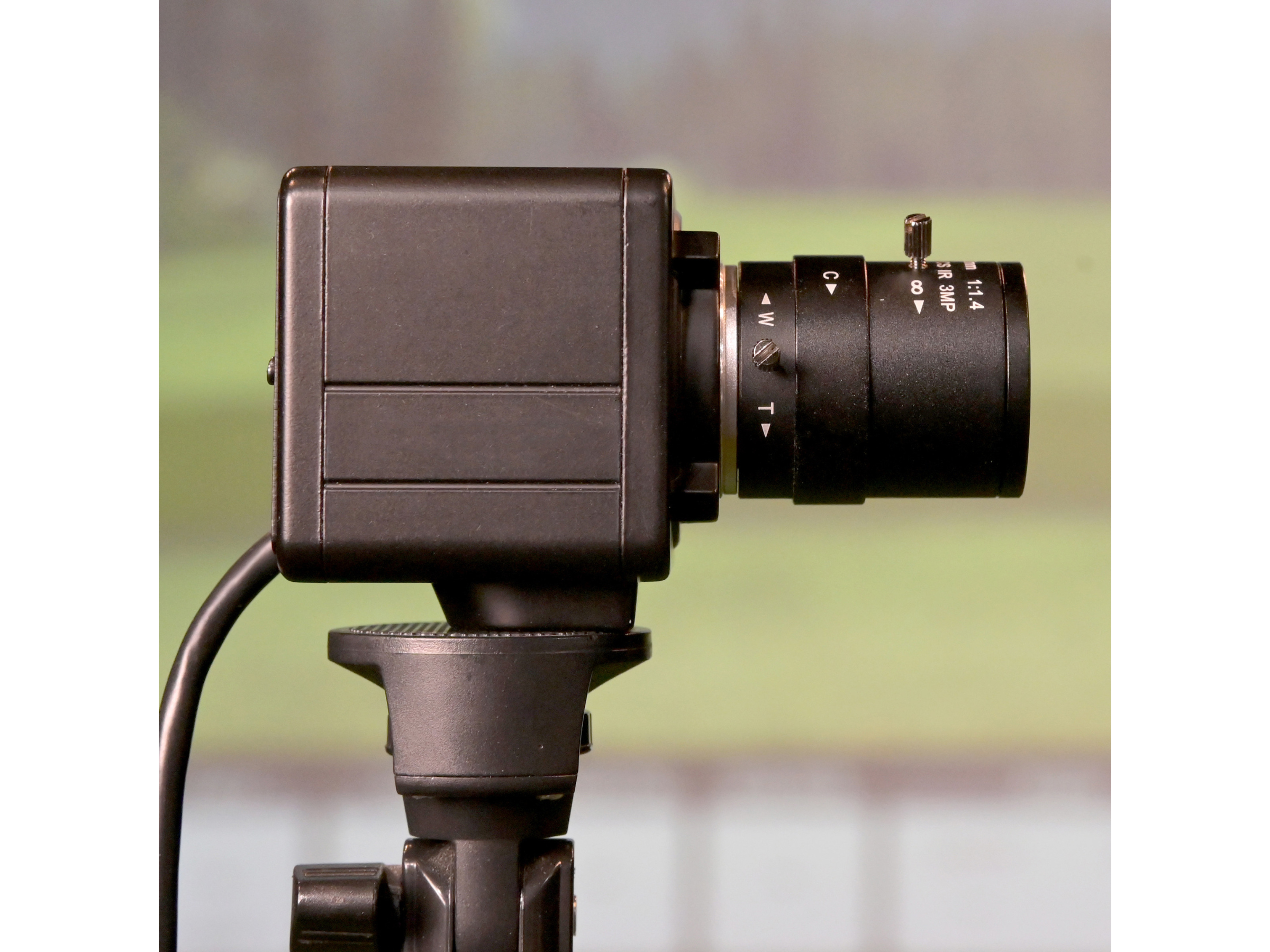 Carl’s Place Golf Swing Camera Zoom Lens