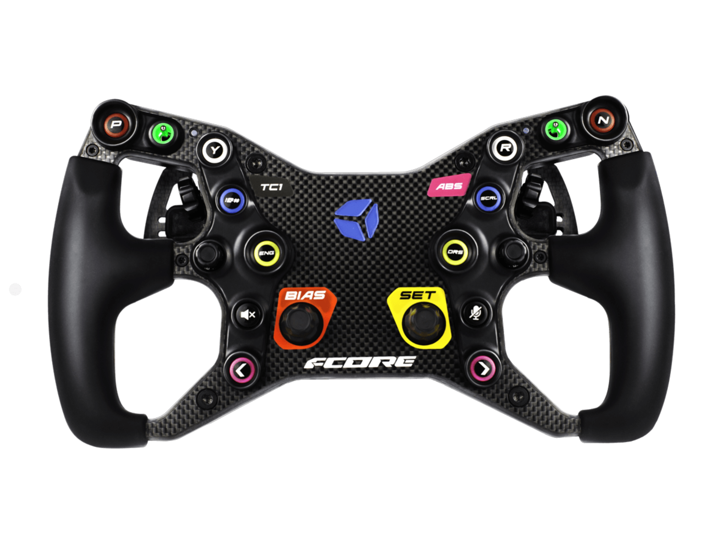 Cube Controls F-Core Steering Wheel