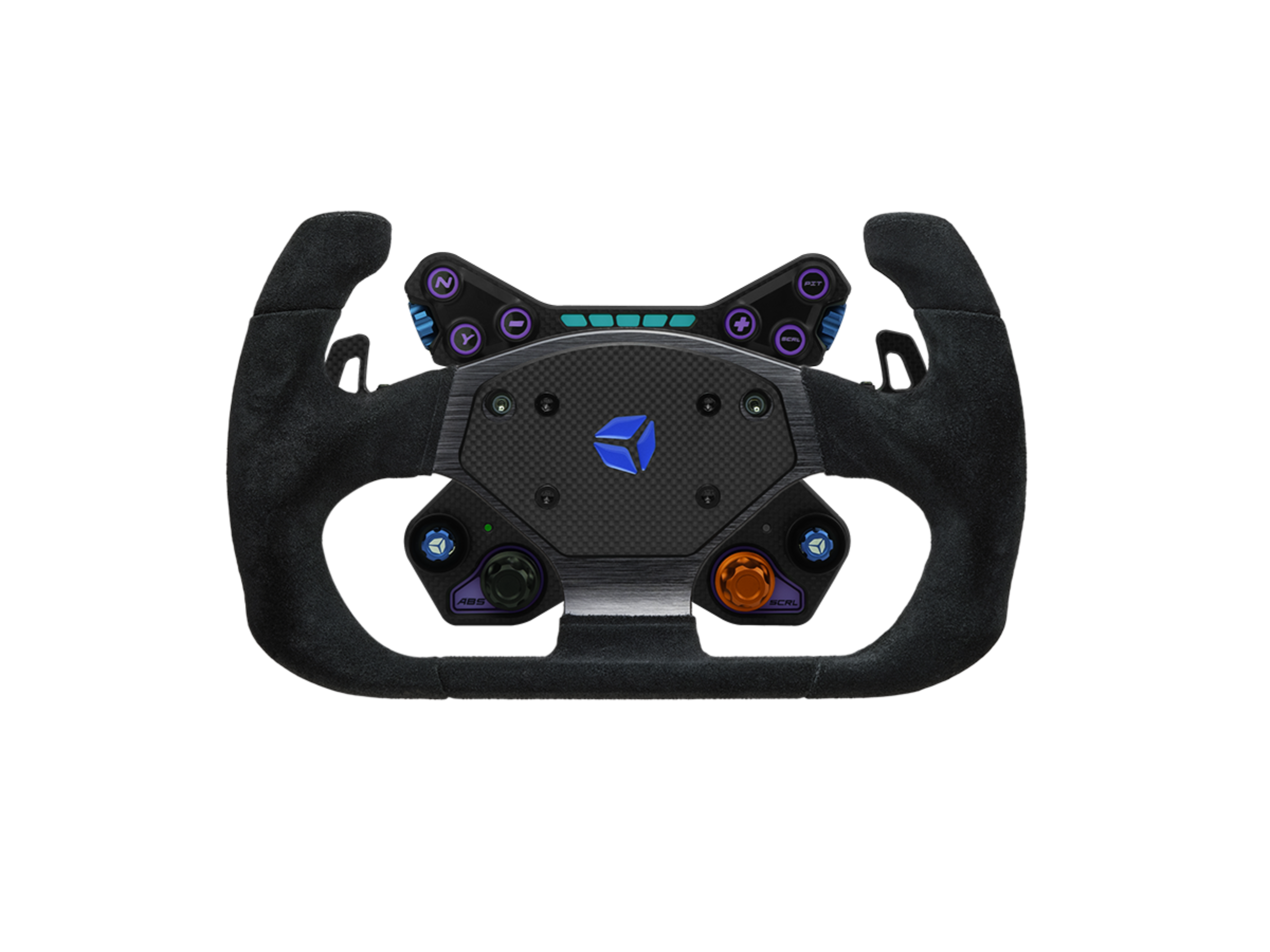 GT Pro V2 Zero Steering Wheel