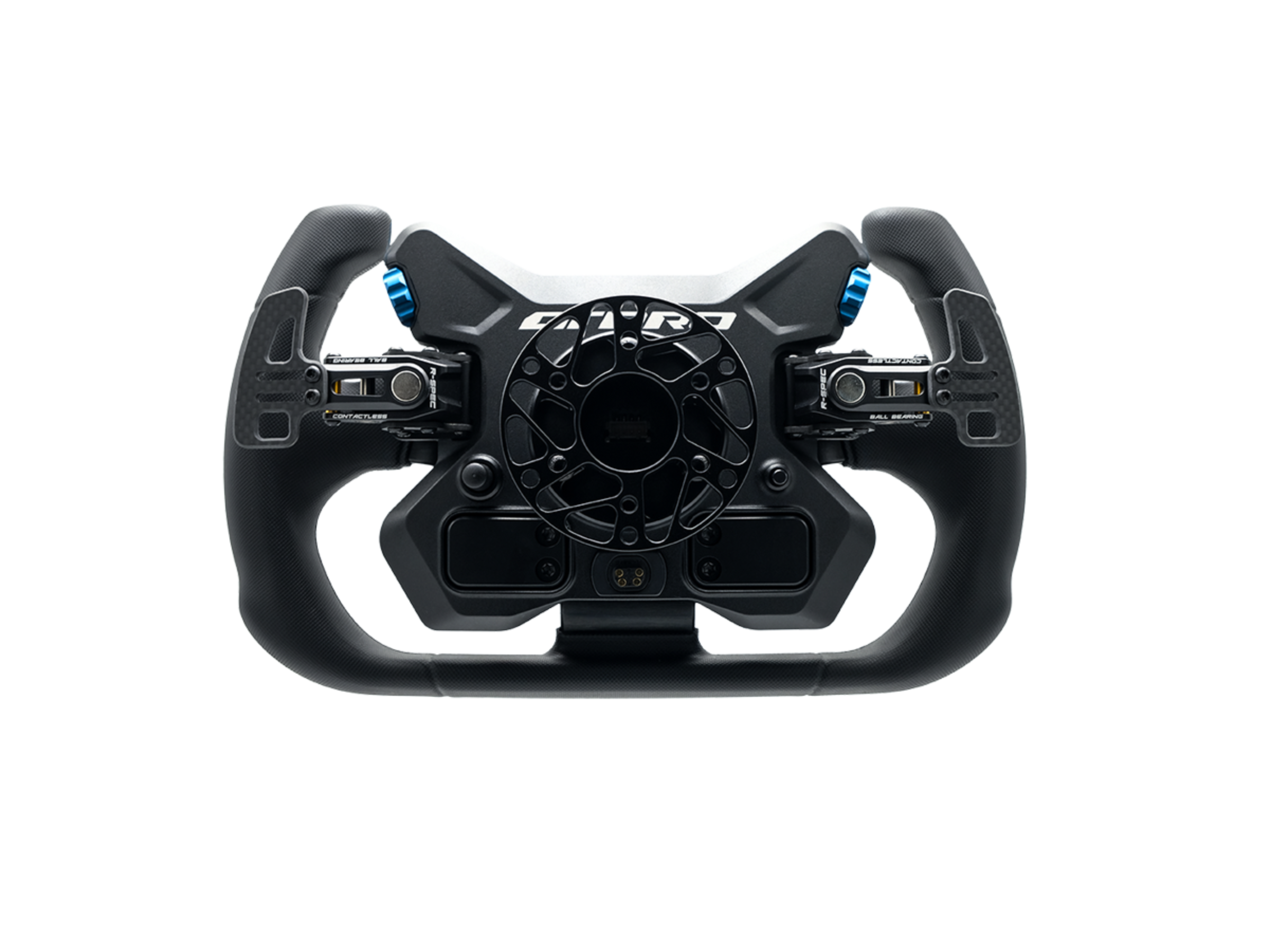 GT PRO V2 Rubber Steering Wheel