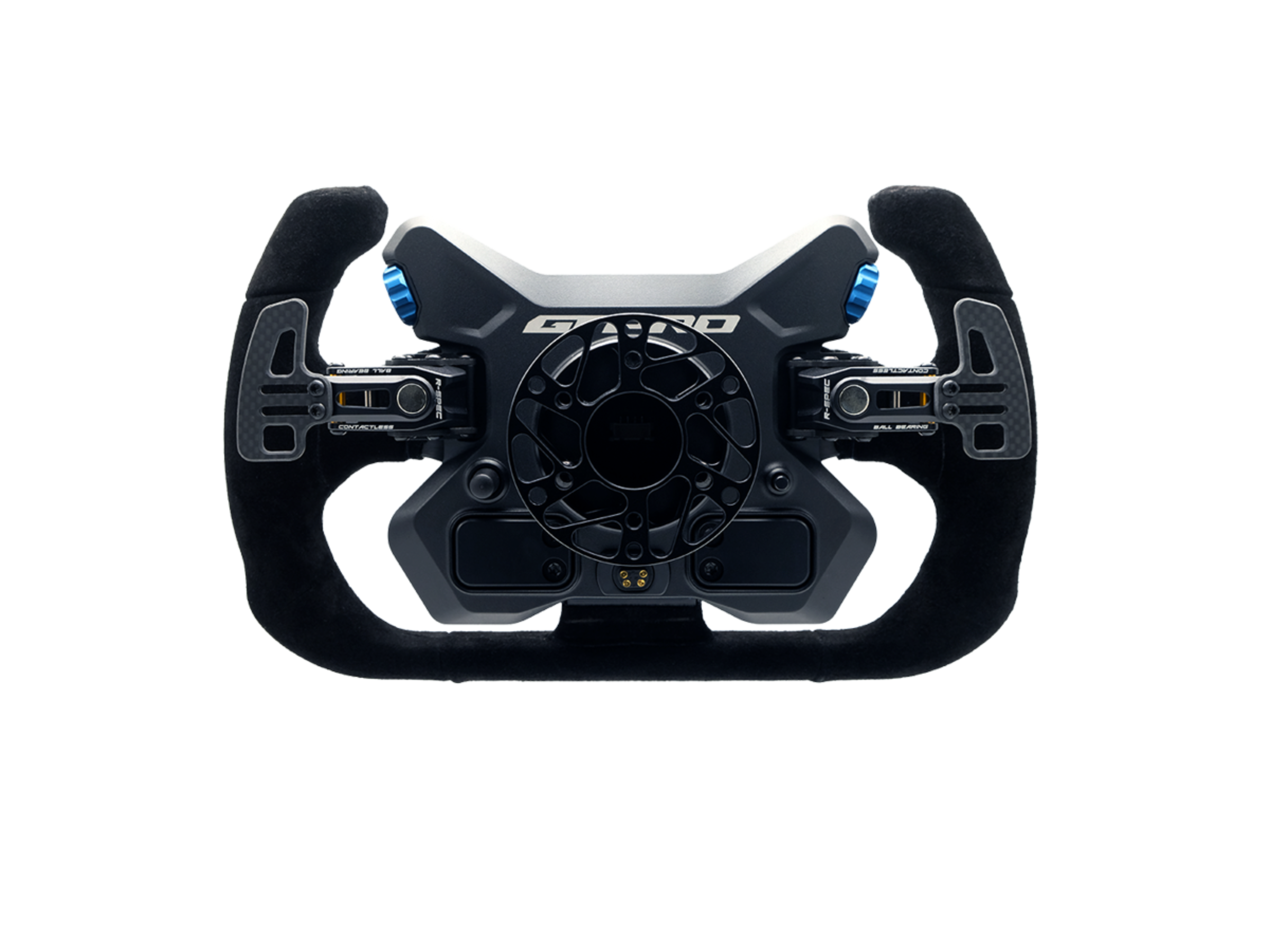 GT Pro V2 Zero Steering Wheel