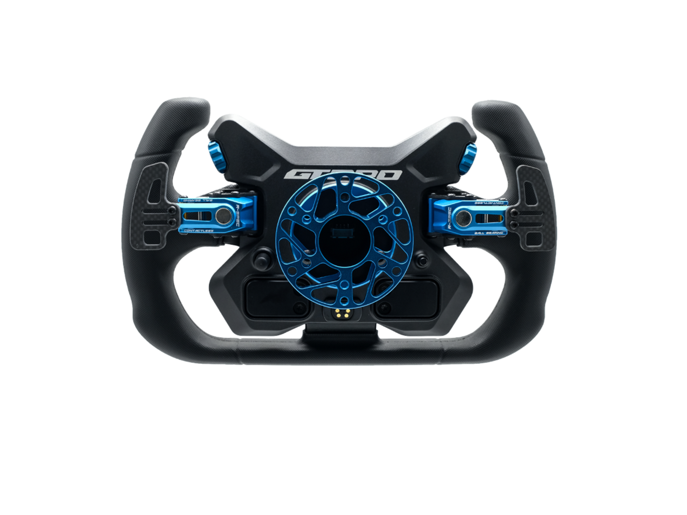 GT PRO V2 Rubber Steering Wheel