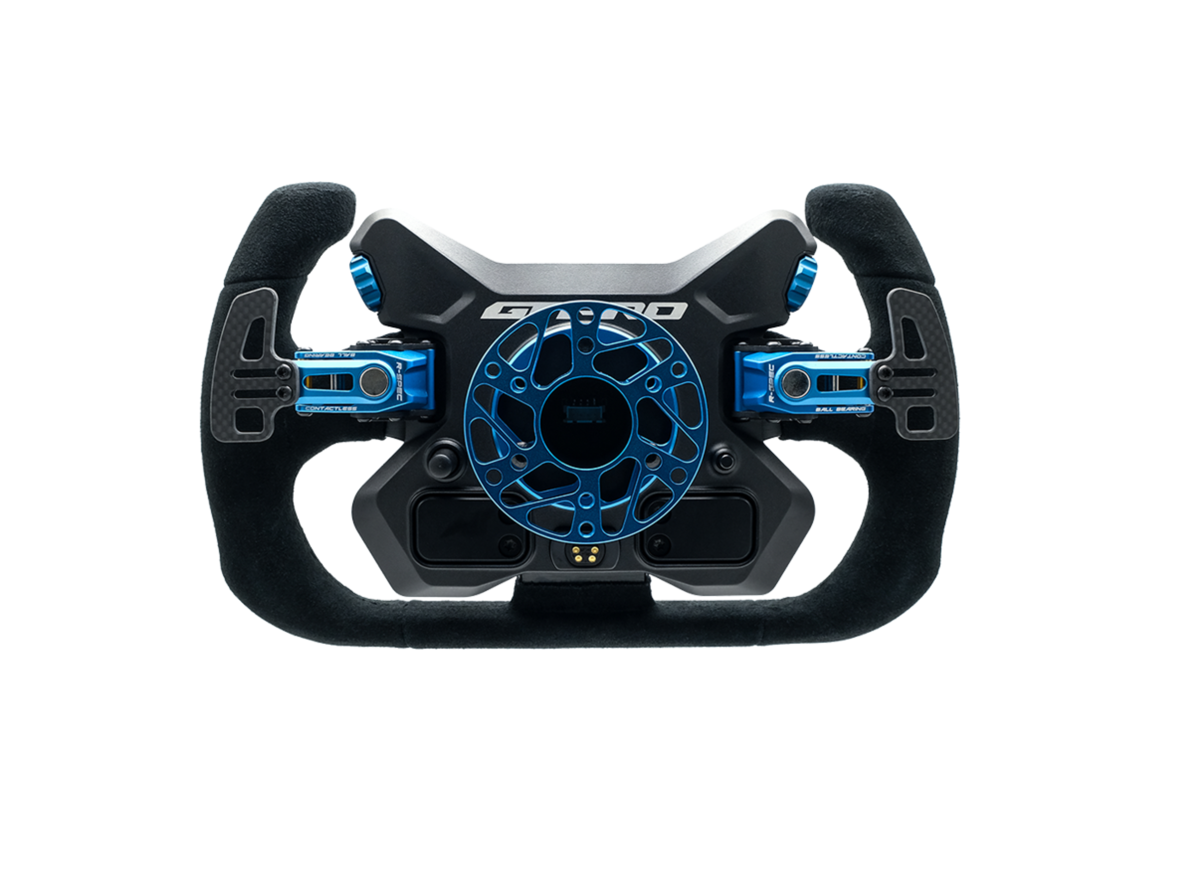 GT Pro V2 Zero Steering Wheel