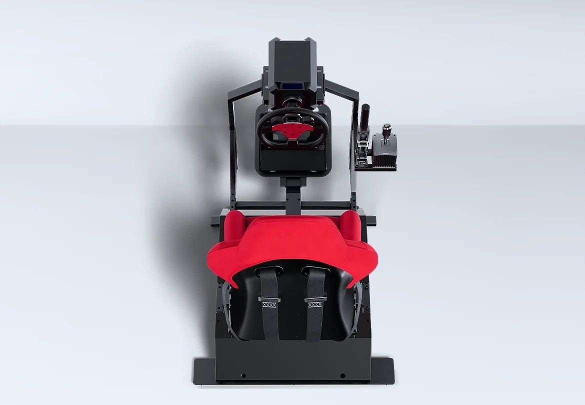 3 - Axis - HERO (H3) Racing Motion Simulator Platform by DOF Reality for Racing Simulator