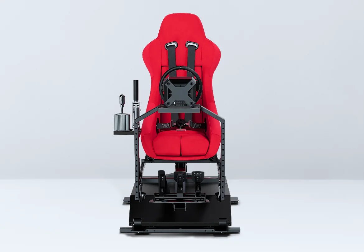 3 - Axis - HERO (H3) Racing Motion Simulator Platform by DOF Reality for Racing Simulator