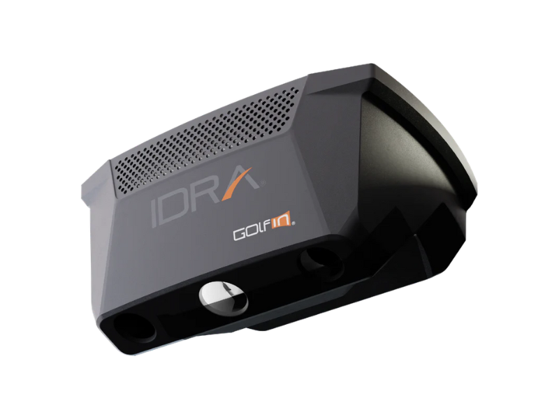 GolfIn IDRA II Launch Monitor