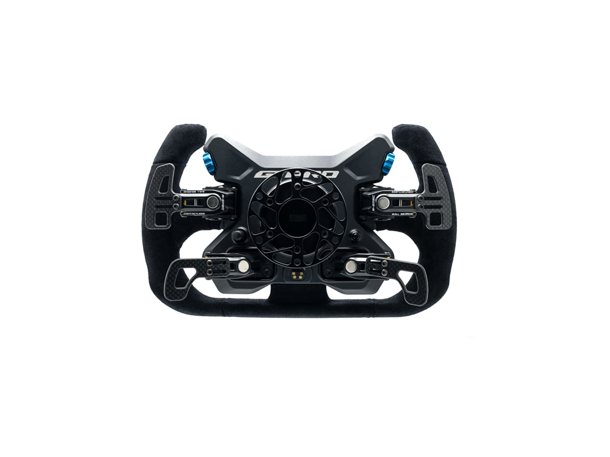 GT Pro V2 Zero Steering Wheel