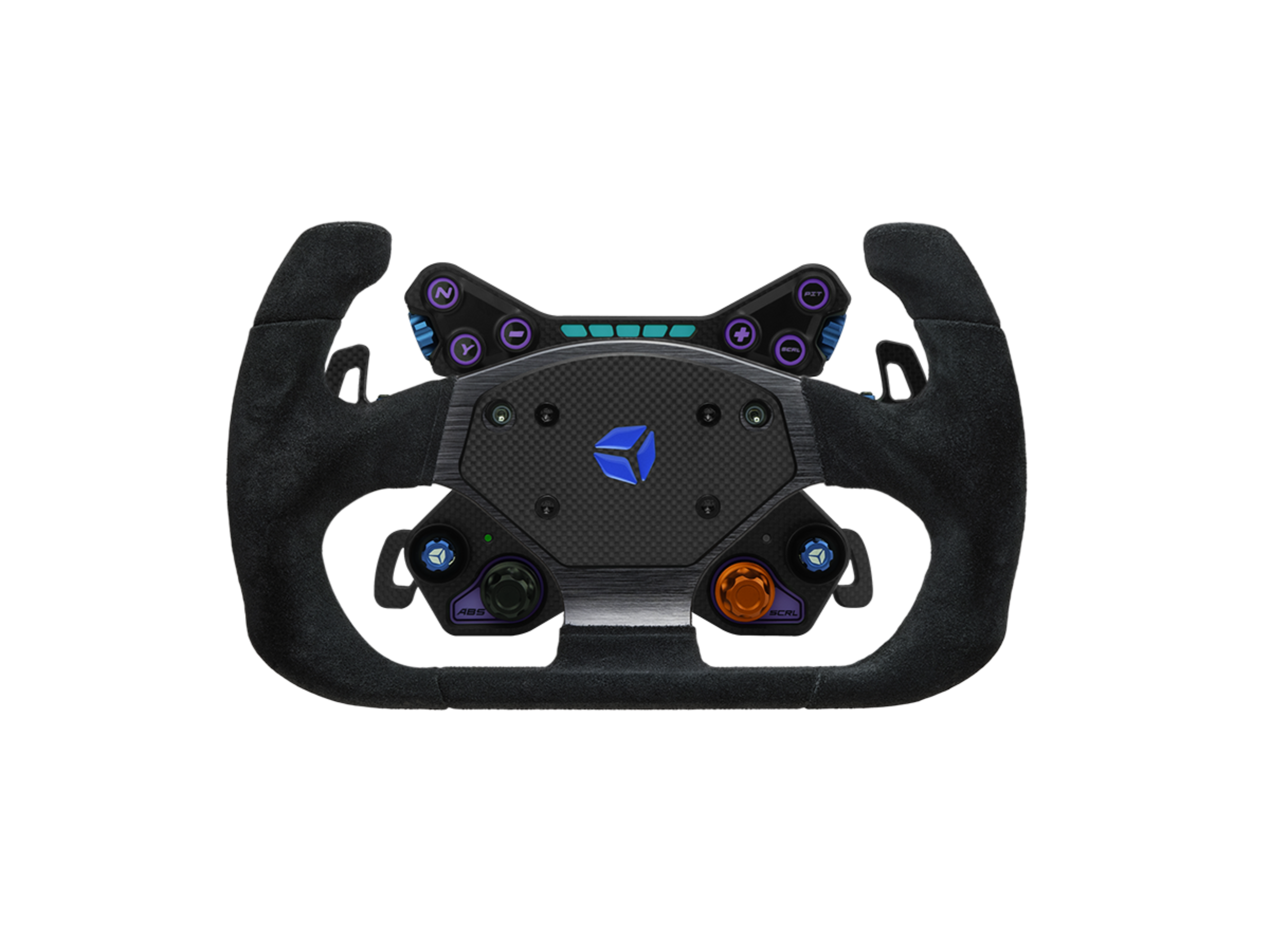 GT Pro V2 Zero Steering Wheel