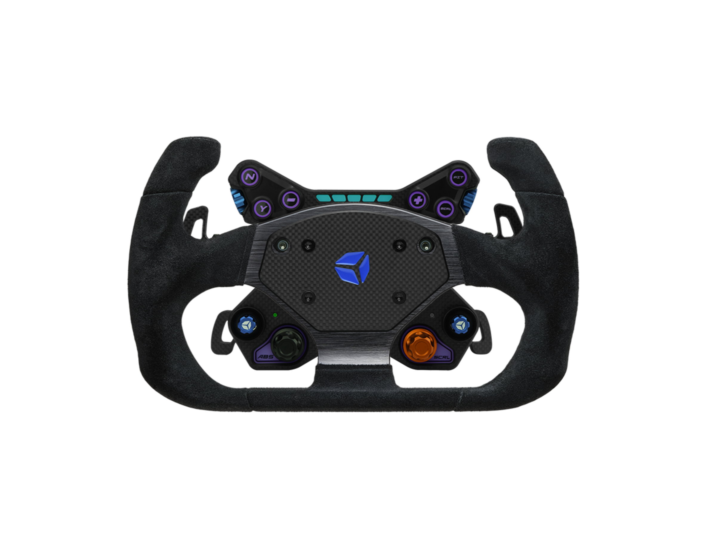 GT Pro V2 Zero Steering Wheel