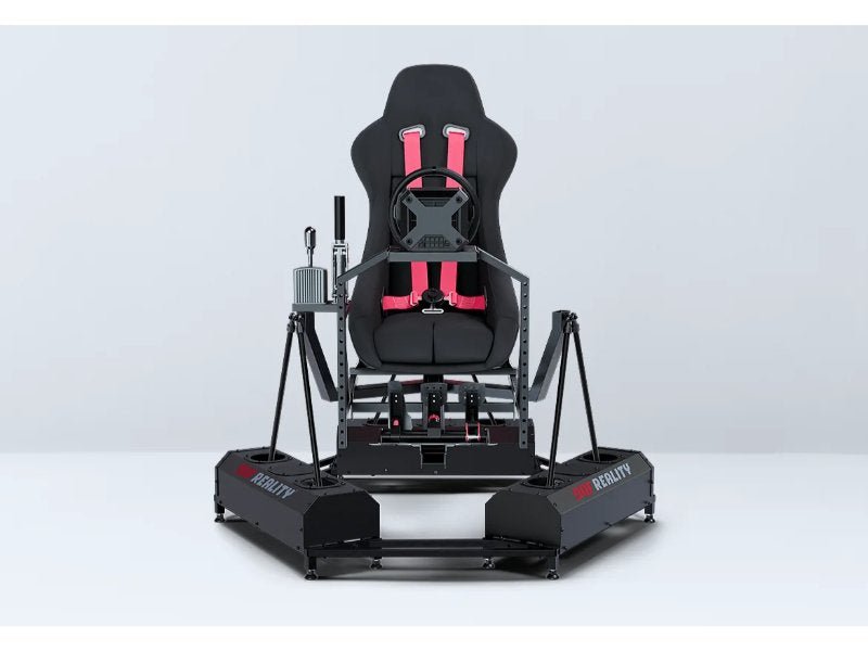 6 - Axis HERO (H6) Racing Motion Simulator Platform by DOF Reality for Motion Platform