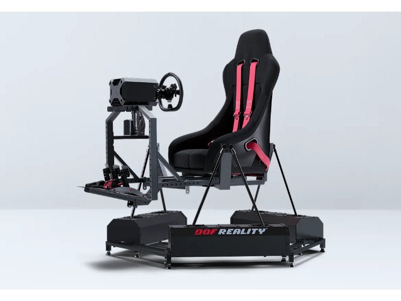 6 - Axis HERO (H6) Racing Motion Simulator Platform by DOF Reality for Motion Platform