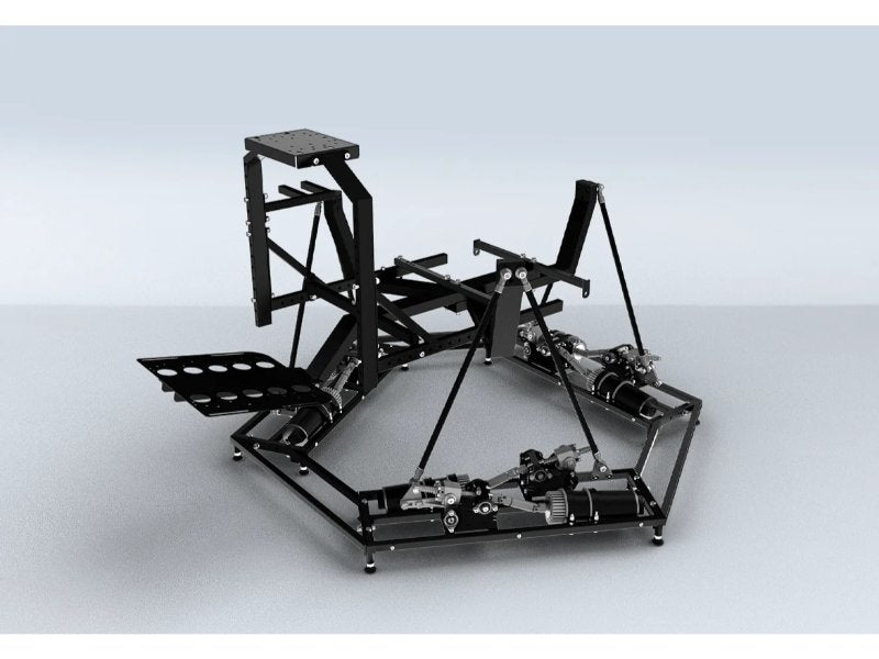 6 - Axis HERO (H6) Racing Motion Simulator Platform by DOF Reality for Motion Platform