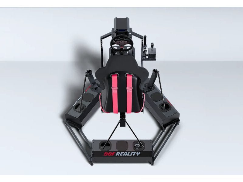 6 - Axis HERO (H6) Racing Motion Simulator Platform by DOF Reality for Motion Platform