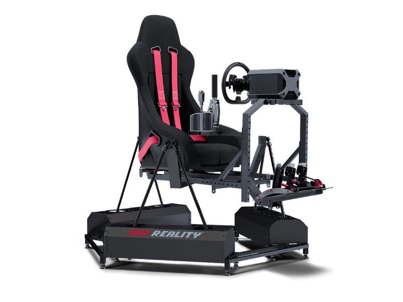 6 - Axis HERO (H6) Racing Motion Simulator Platform by DOF Reality for Motion Platform