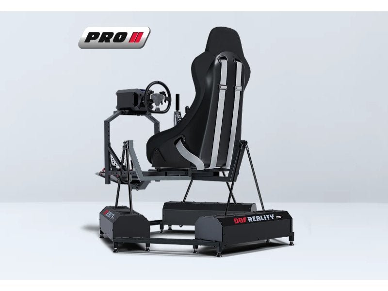 6 - Axis PRO (P6) Racing Motion Simulator Platform by DOF Reality for Motion Platform