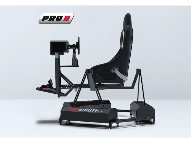 6 - Axis PRO (P6) Racing Motion Simulator Platform by DOF Reality for Motion Platform