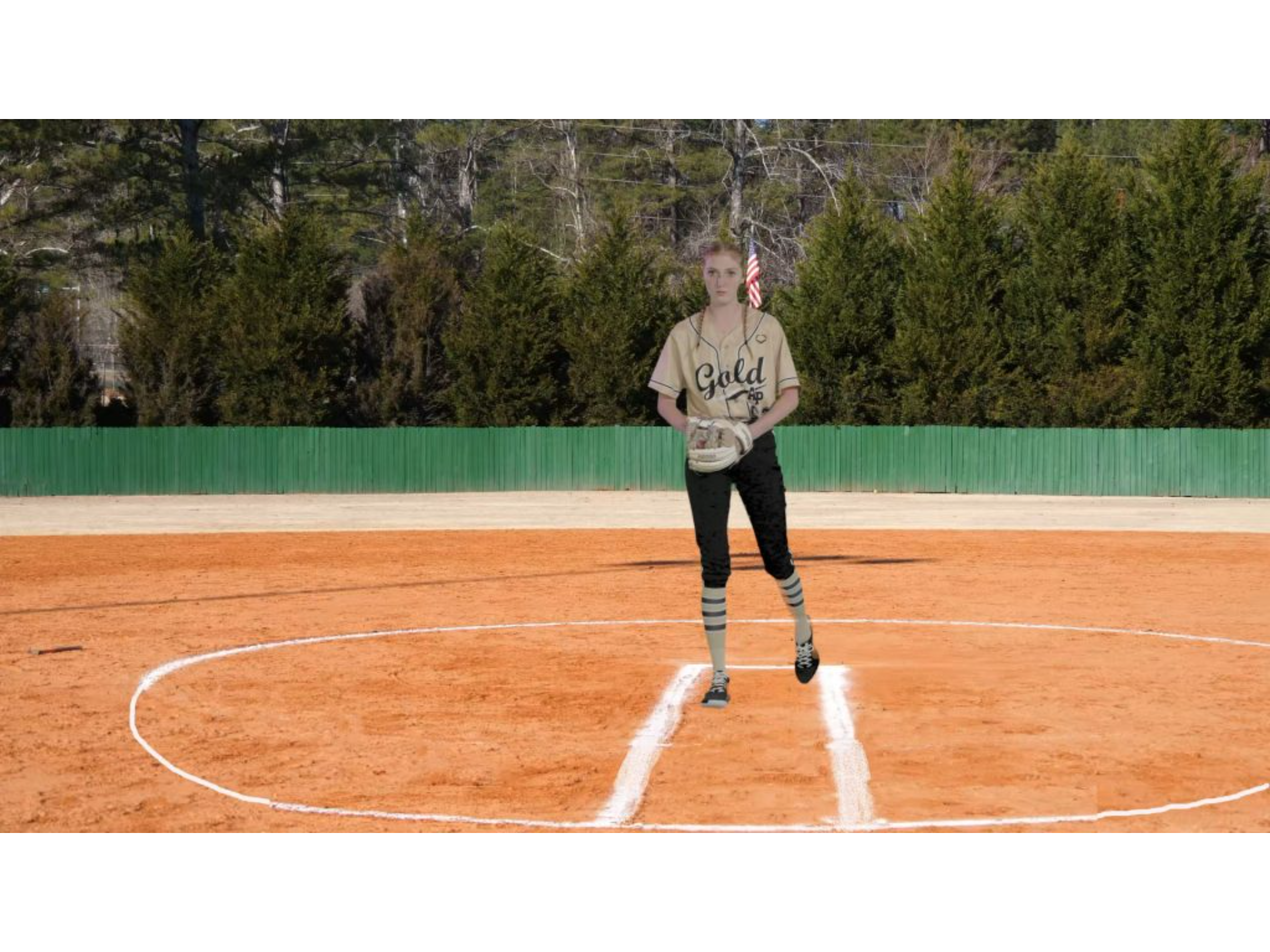 ACE 3000 Video Pitching Simulator