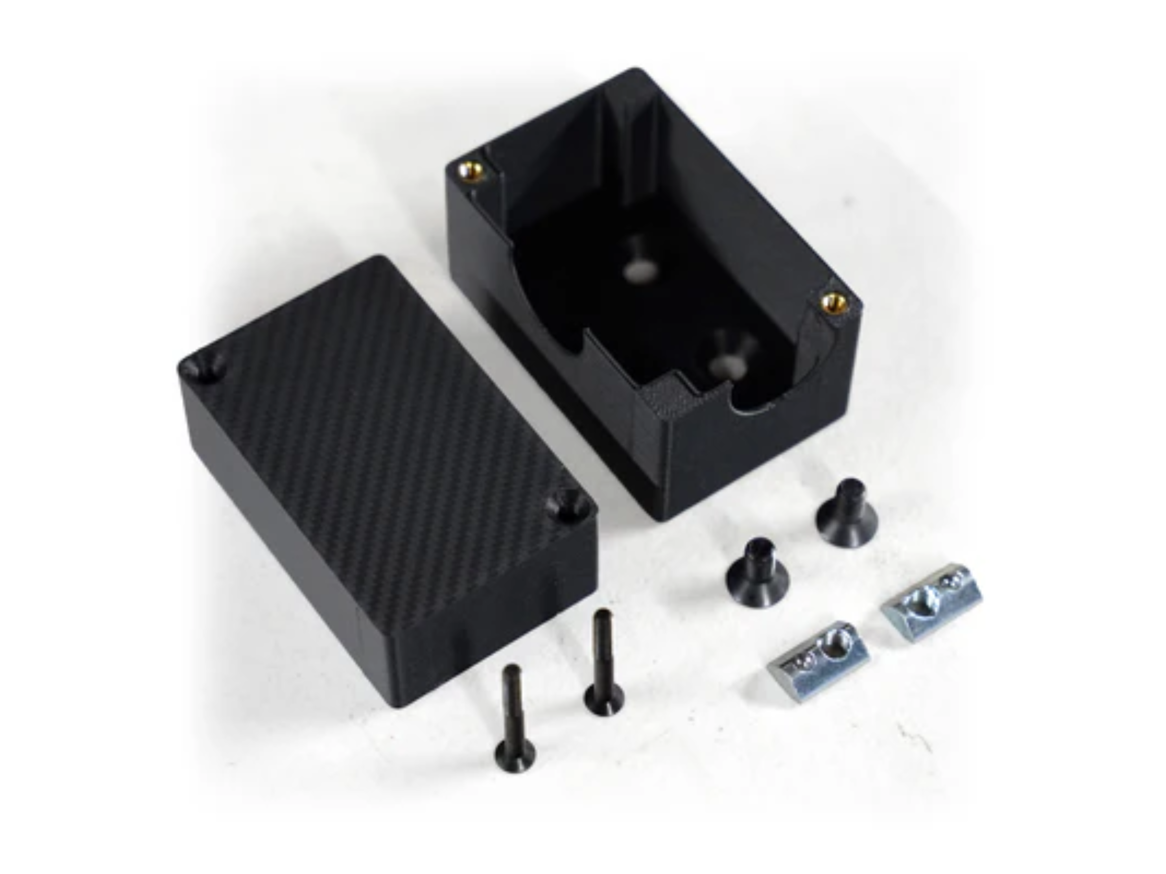 Advanced Simucube E-Stop Cover