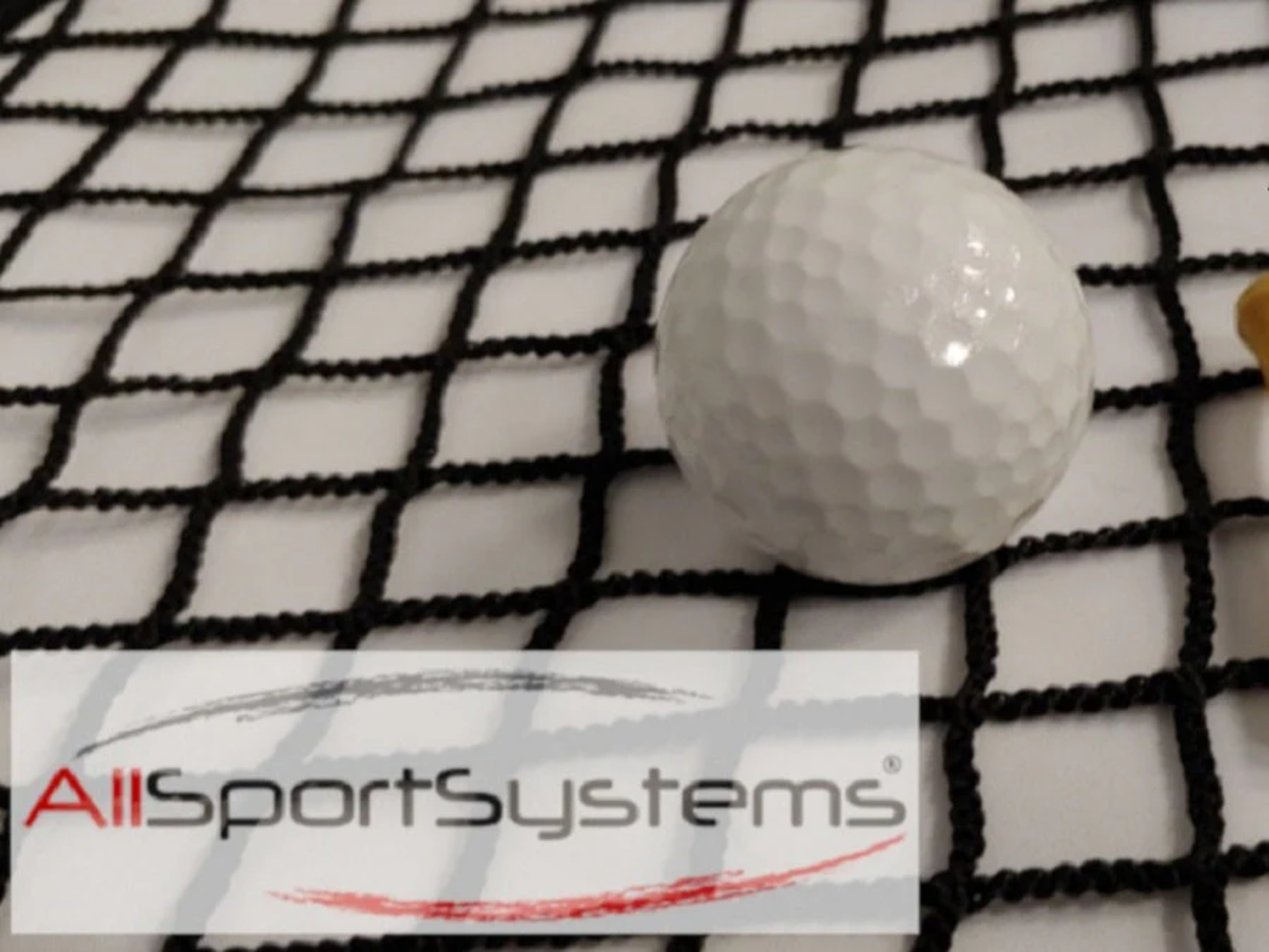 AllSportSystems Baffle Netting