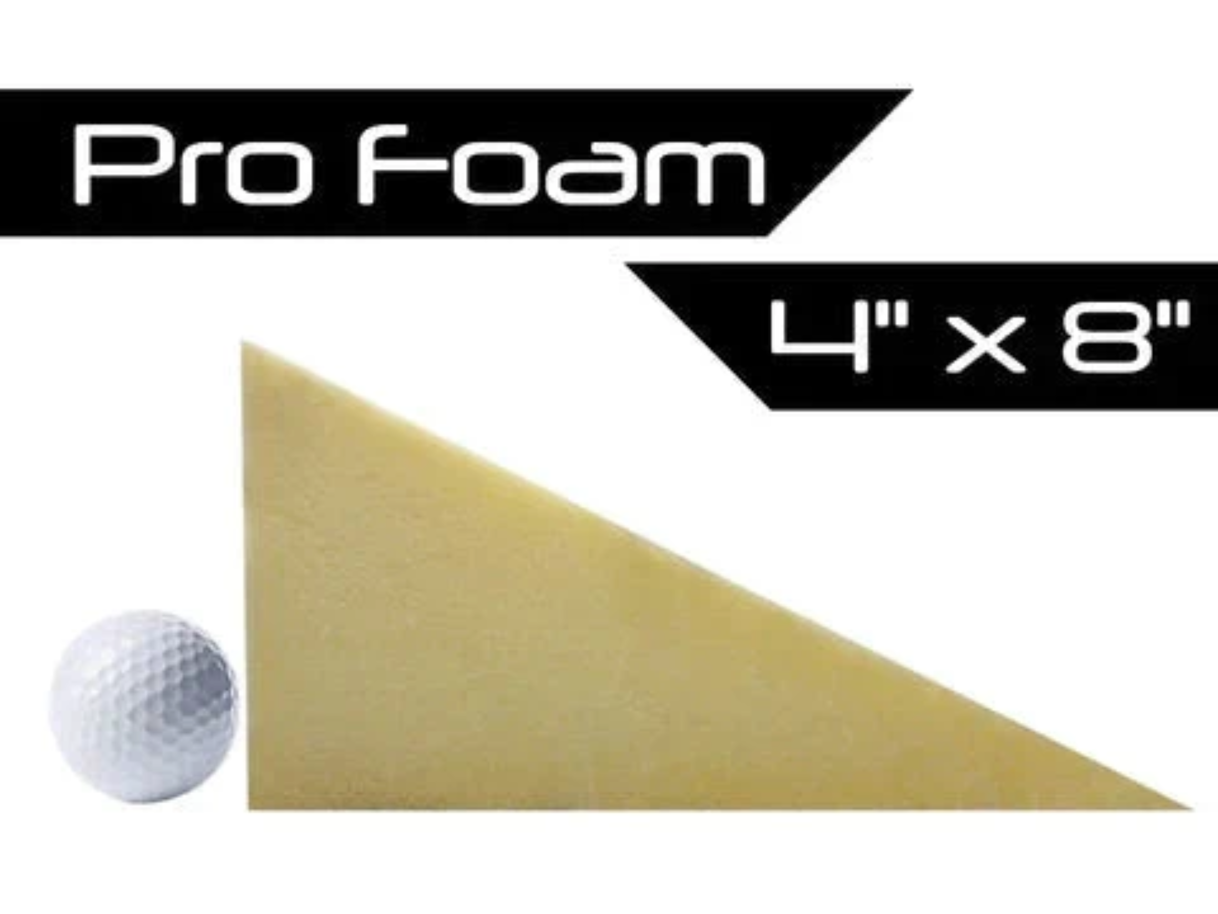 AllSportSystems DIY Foam Padding