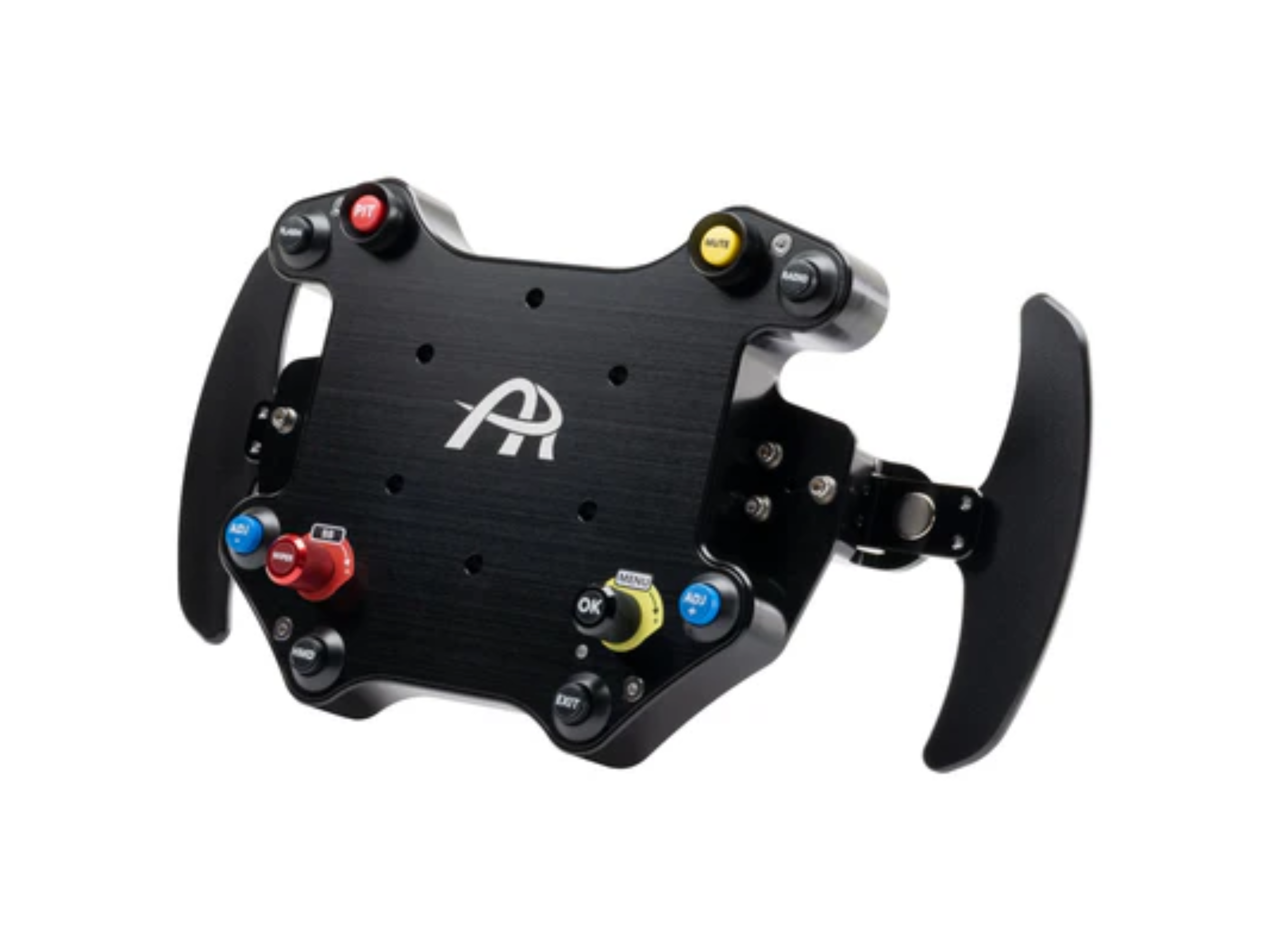Ascher Racing Button Plate B16L-USB (Wired)