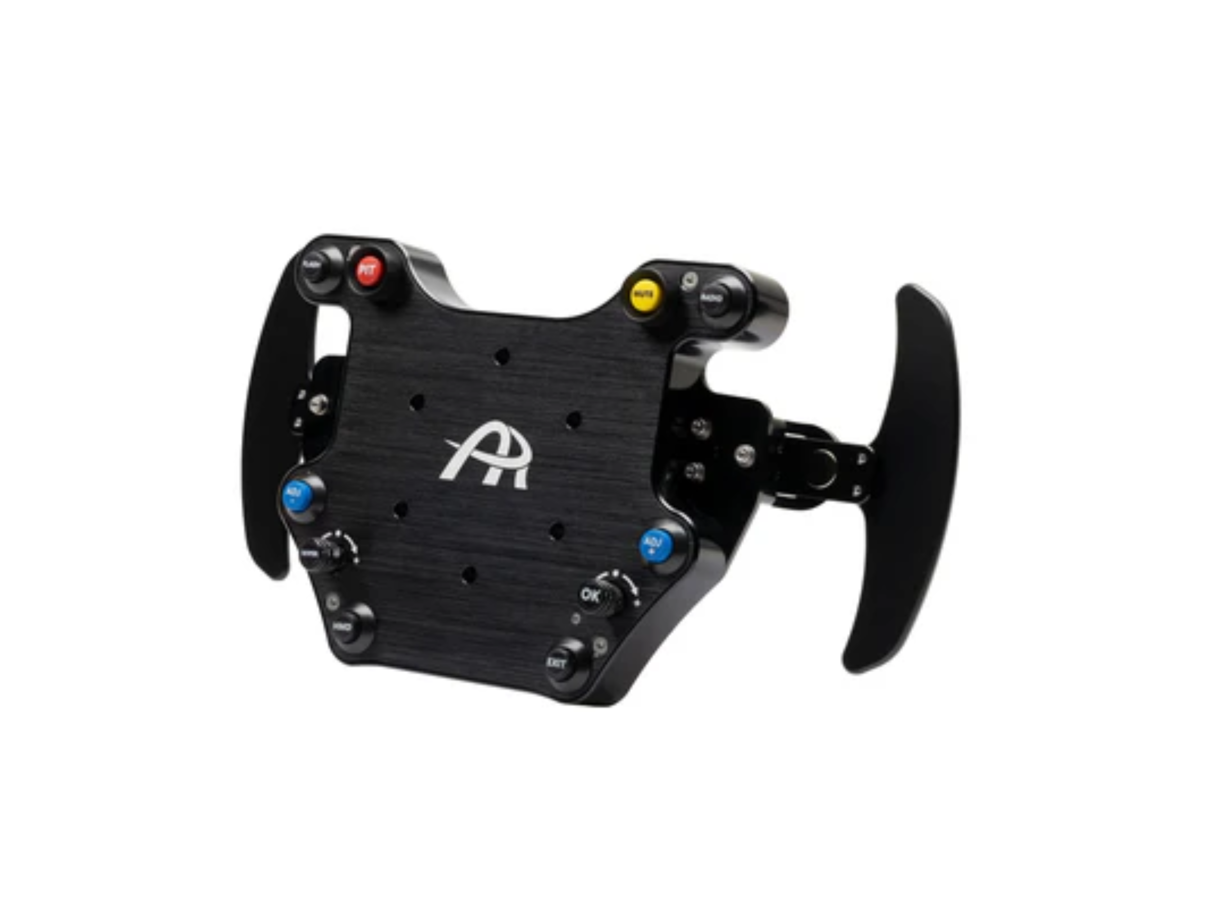 Ascher Racing Button Plate B24M-SC (Wireless)