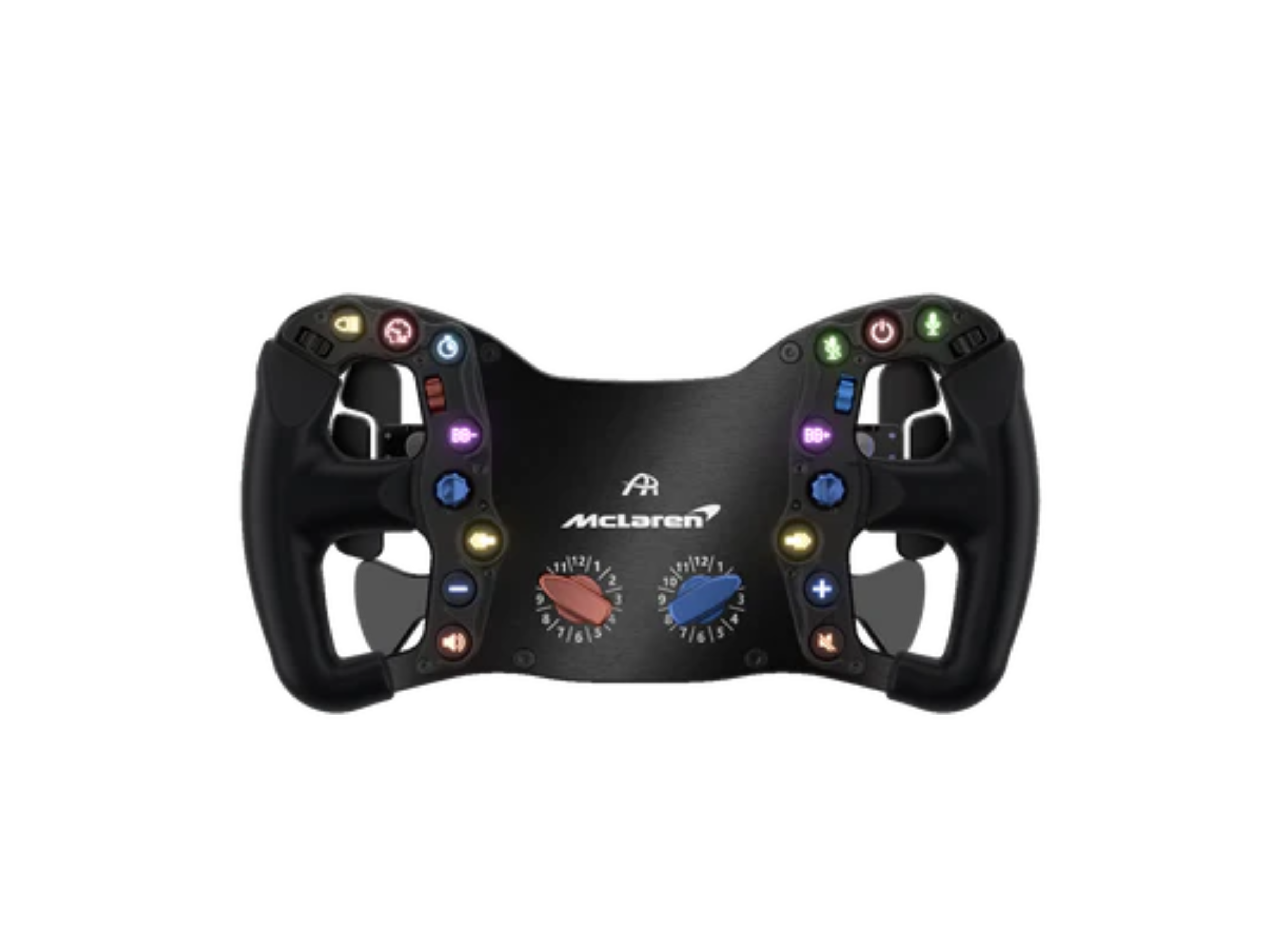 Ascher Racing McLaren Artura Pro Steering Wheel (Wireless | Simucube 2)
