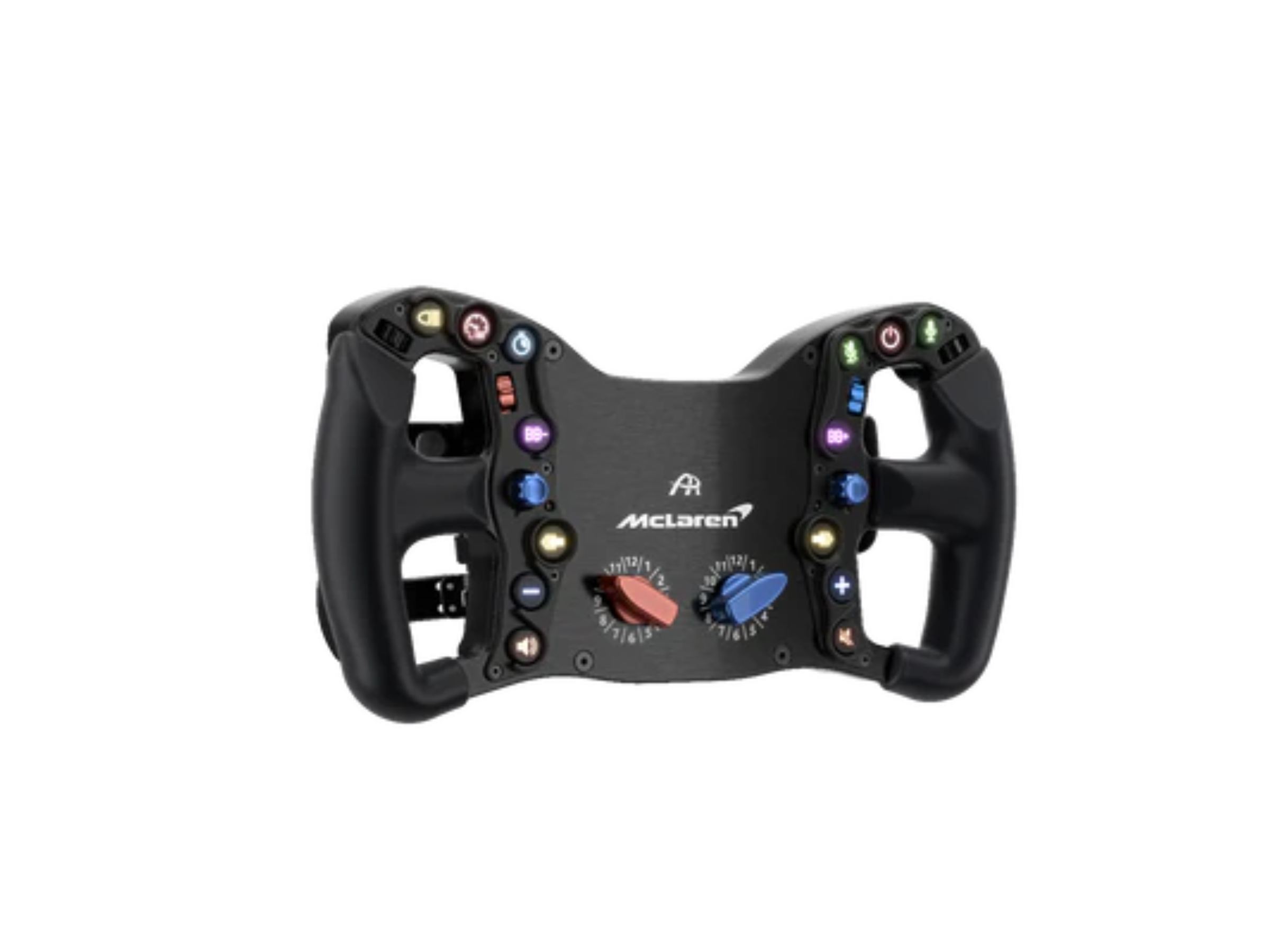 Ascher Racing McLaren Artura Pro Steering Wheel (Wireless | Simucube 2)