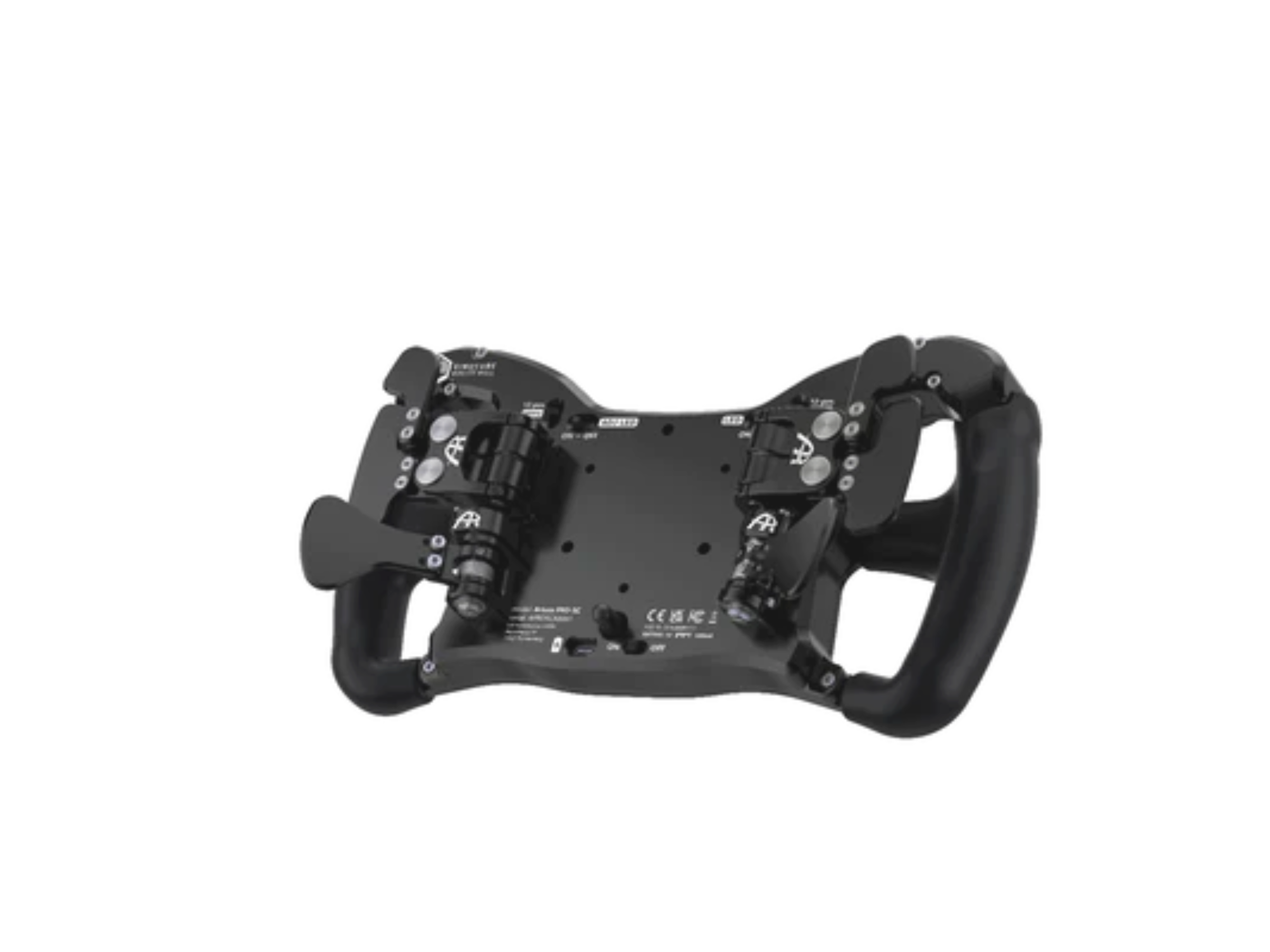 Ascher Racing McLaren Artura Pro Steering Wheel (Wireless | Simucube 2)