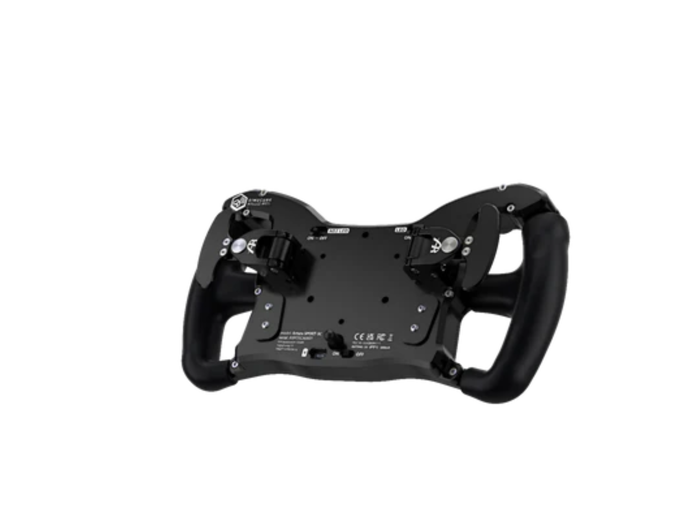 Ascher Racing McLaren Artura Sport Steering Wheel (Wireless | Simucube 2)