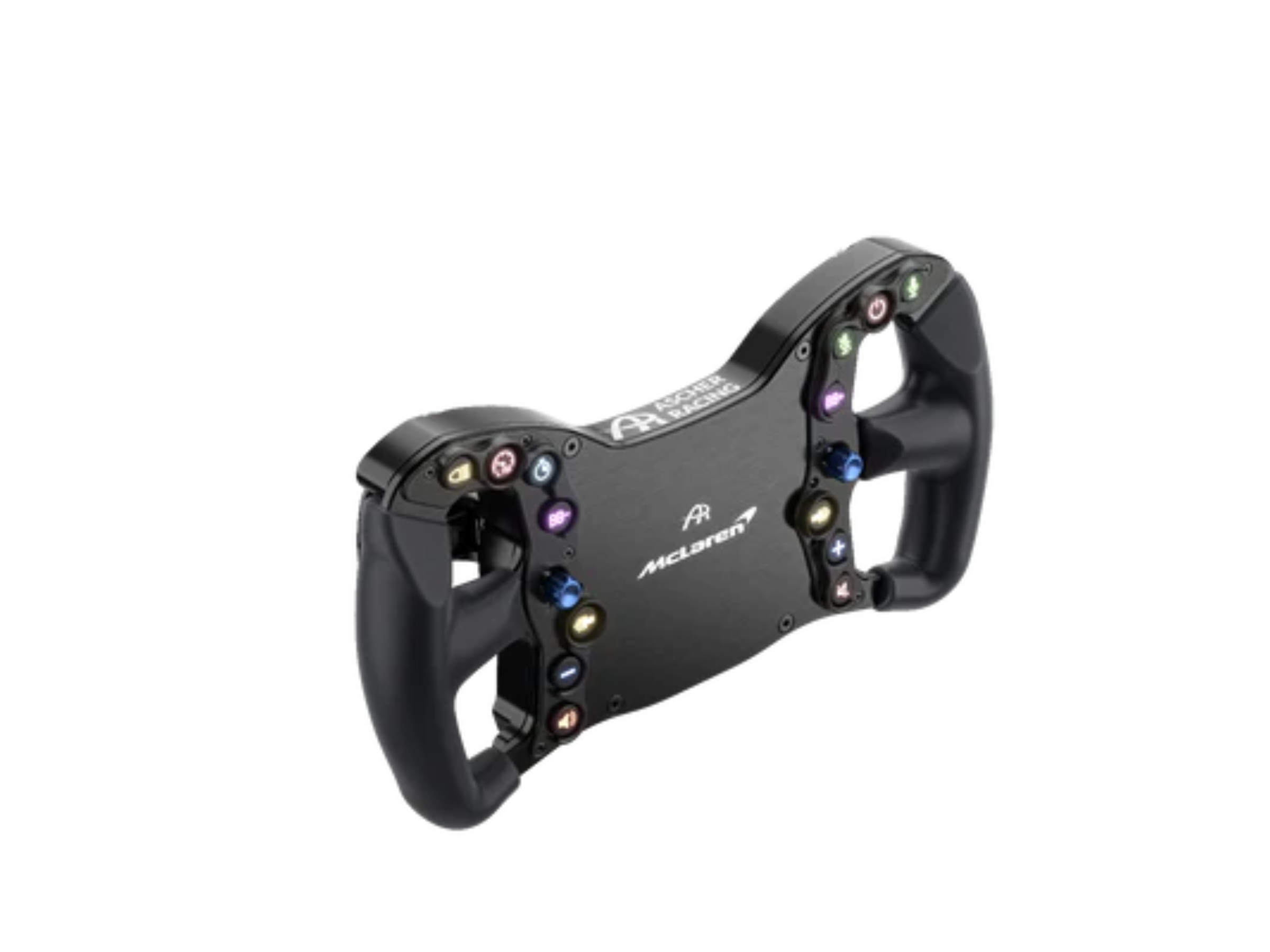 Ascher Racing McLaren Artura Sport Steering Wheel (Wireless | Simucube 2)