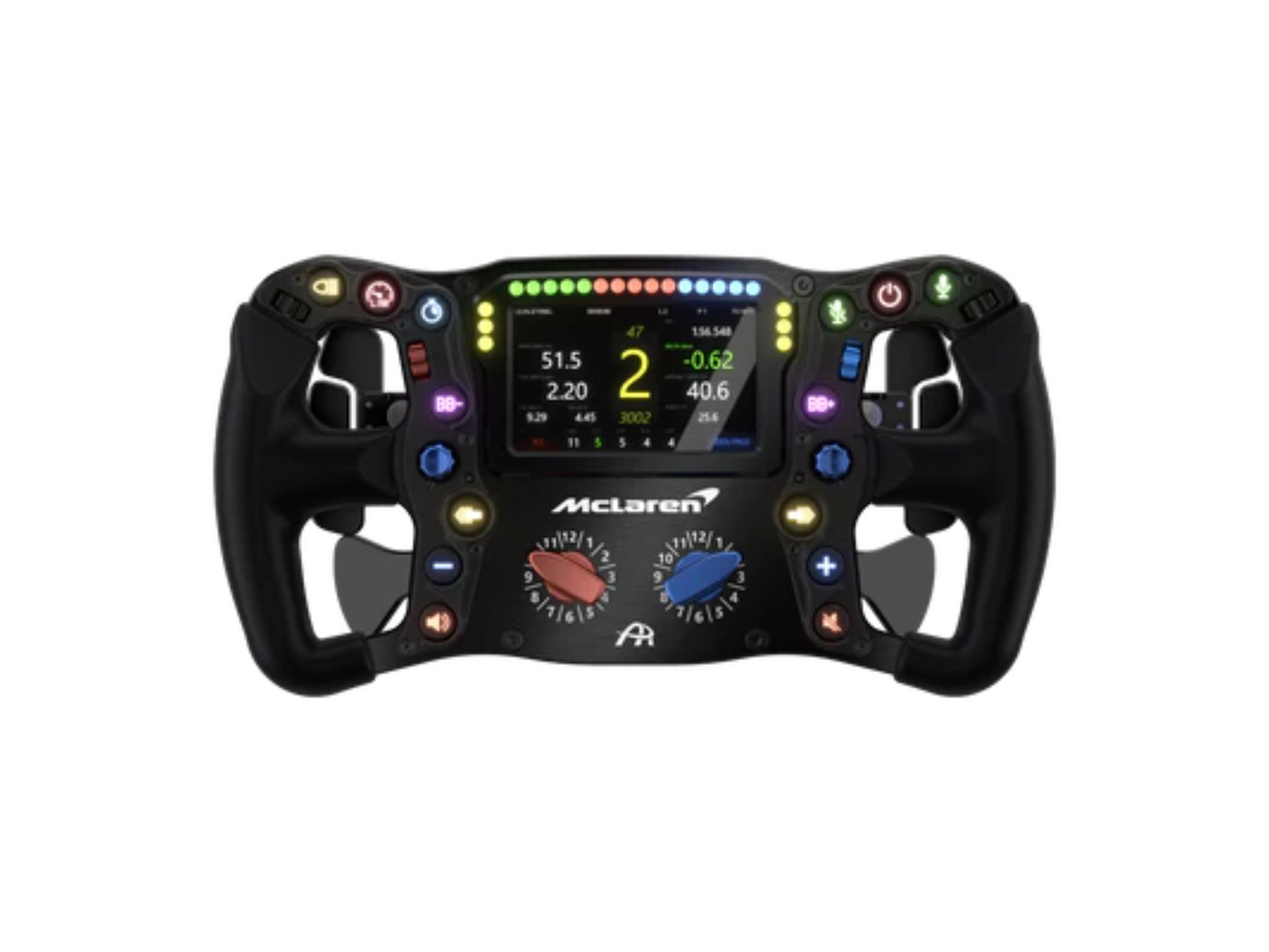 Ascher Racing McLaren Artura Ultimate Steering Wheel (Wired)