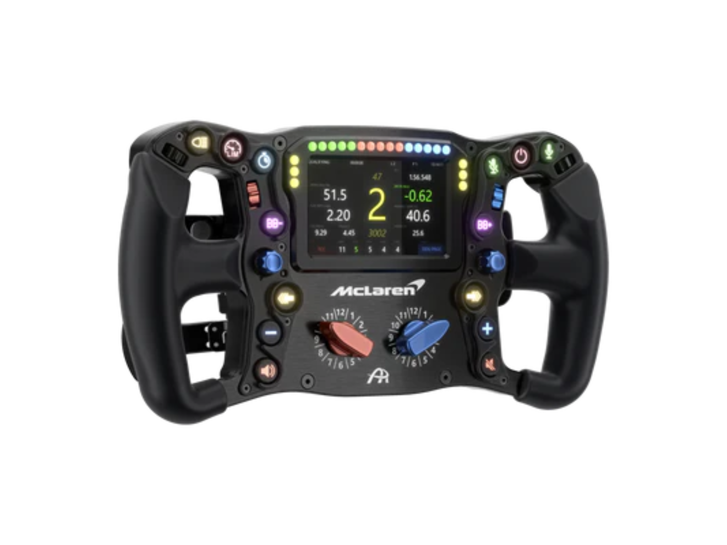 Ascher Racing McLaren Artura Ultimate Steering Wheel (Wired)