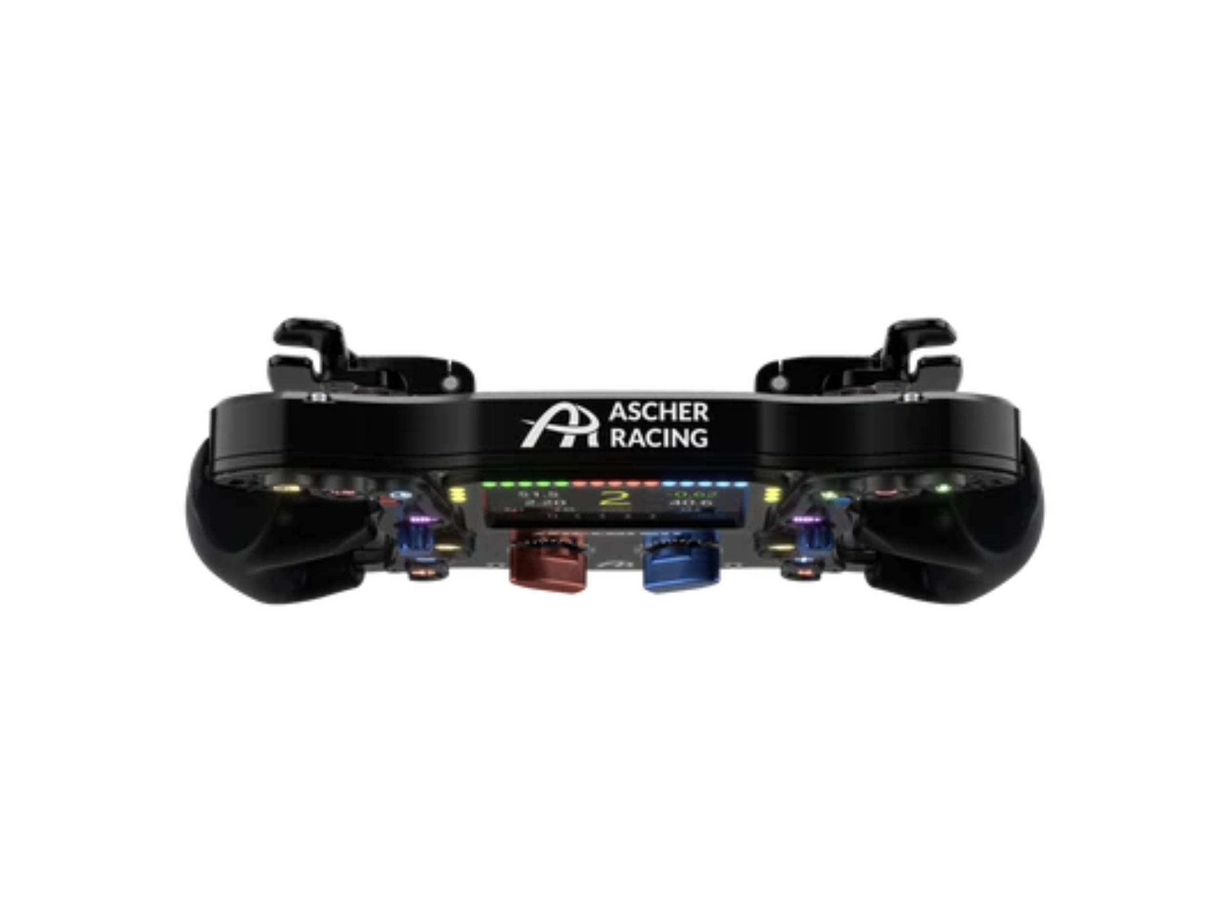 Ascher Racing McLaren Artura Ultimate Steering Wheel (Wired)