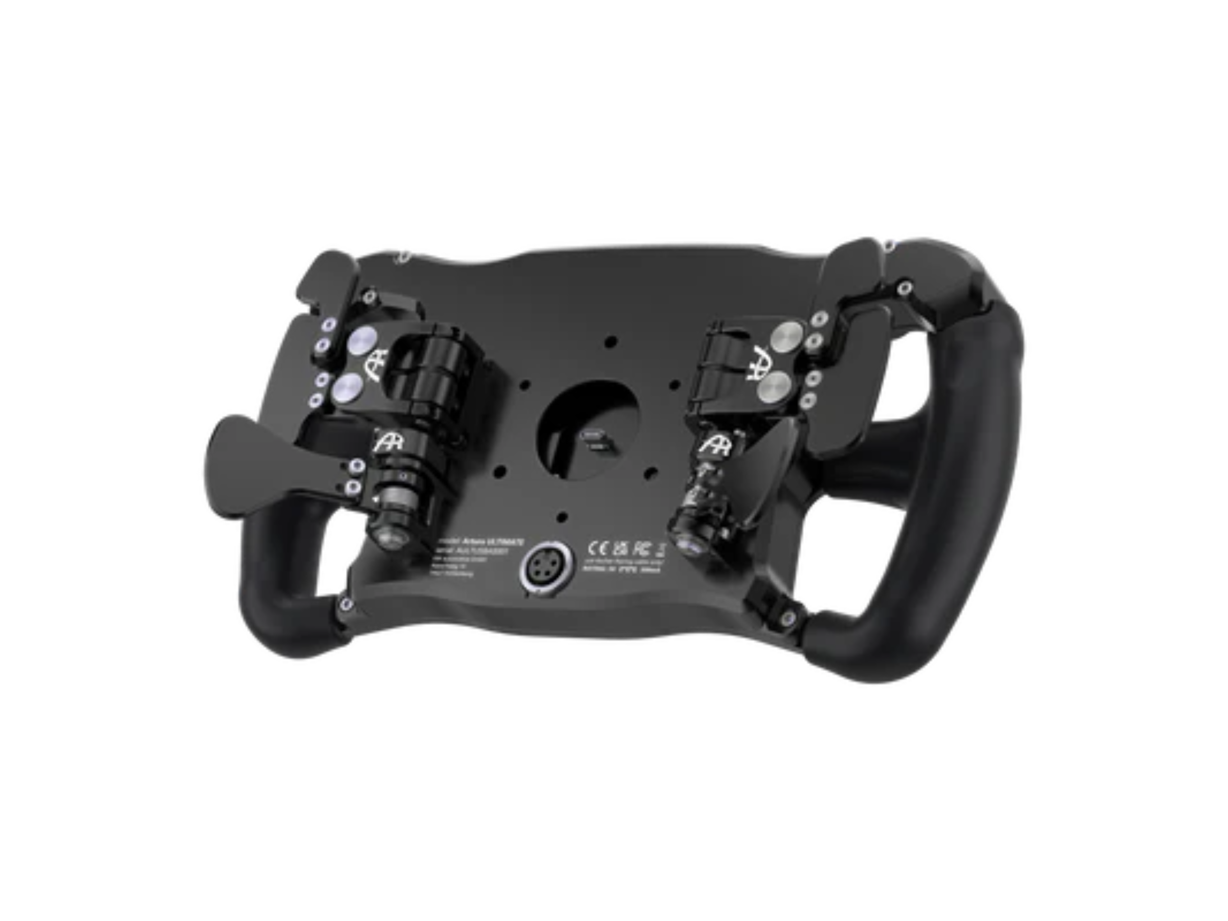 Ascher Racing McLaren Artura Ultimate Steering Wheel (Wired)