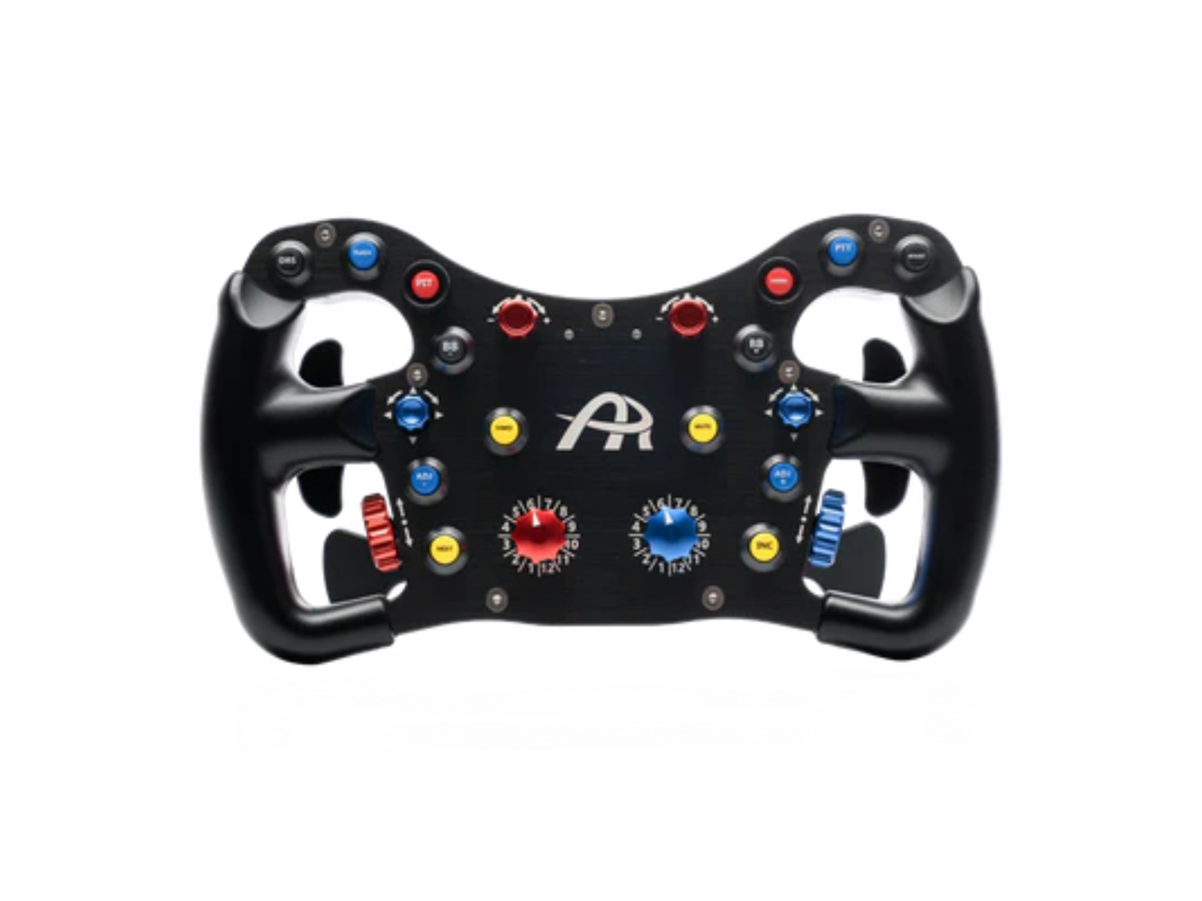 Ascher Racing Steering Wheel F64-SC V3 (Wireless | Simucube 2)