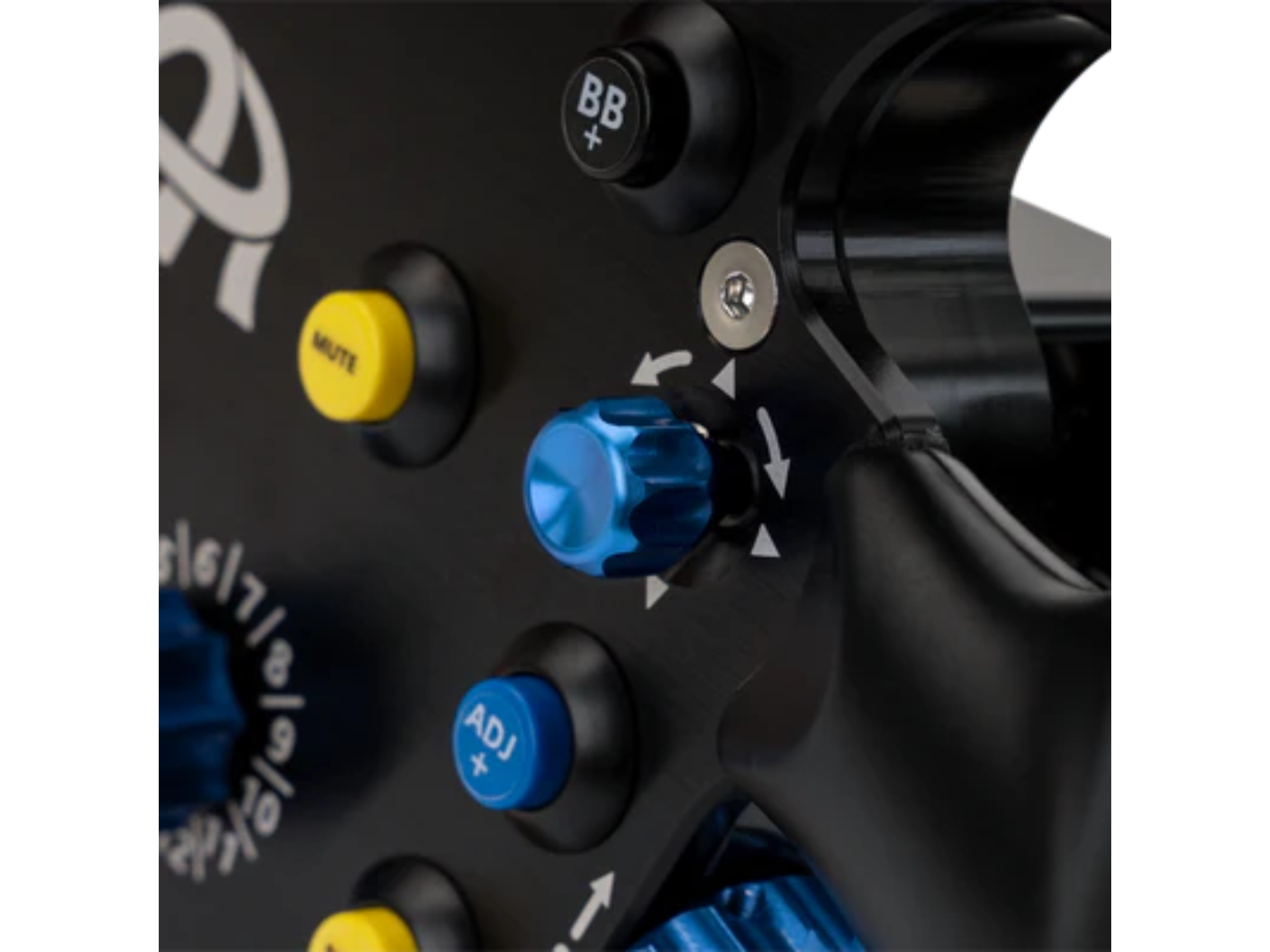 Ascher Racing Steering Wheel F64-SC V3 (Wireless | Simucube 2)